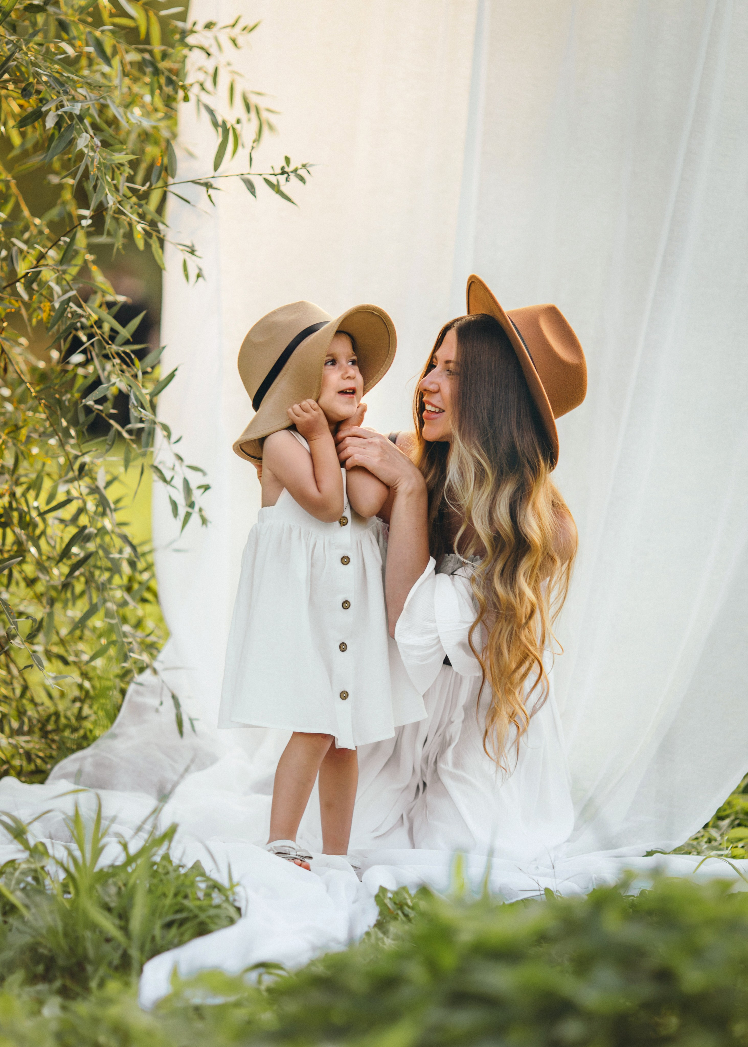 Маша, Василиса, Валерия. Семейный фотограф В Москве Александра Дейкун