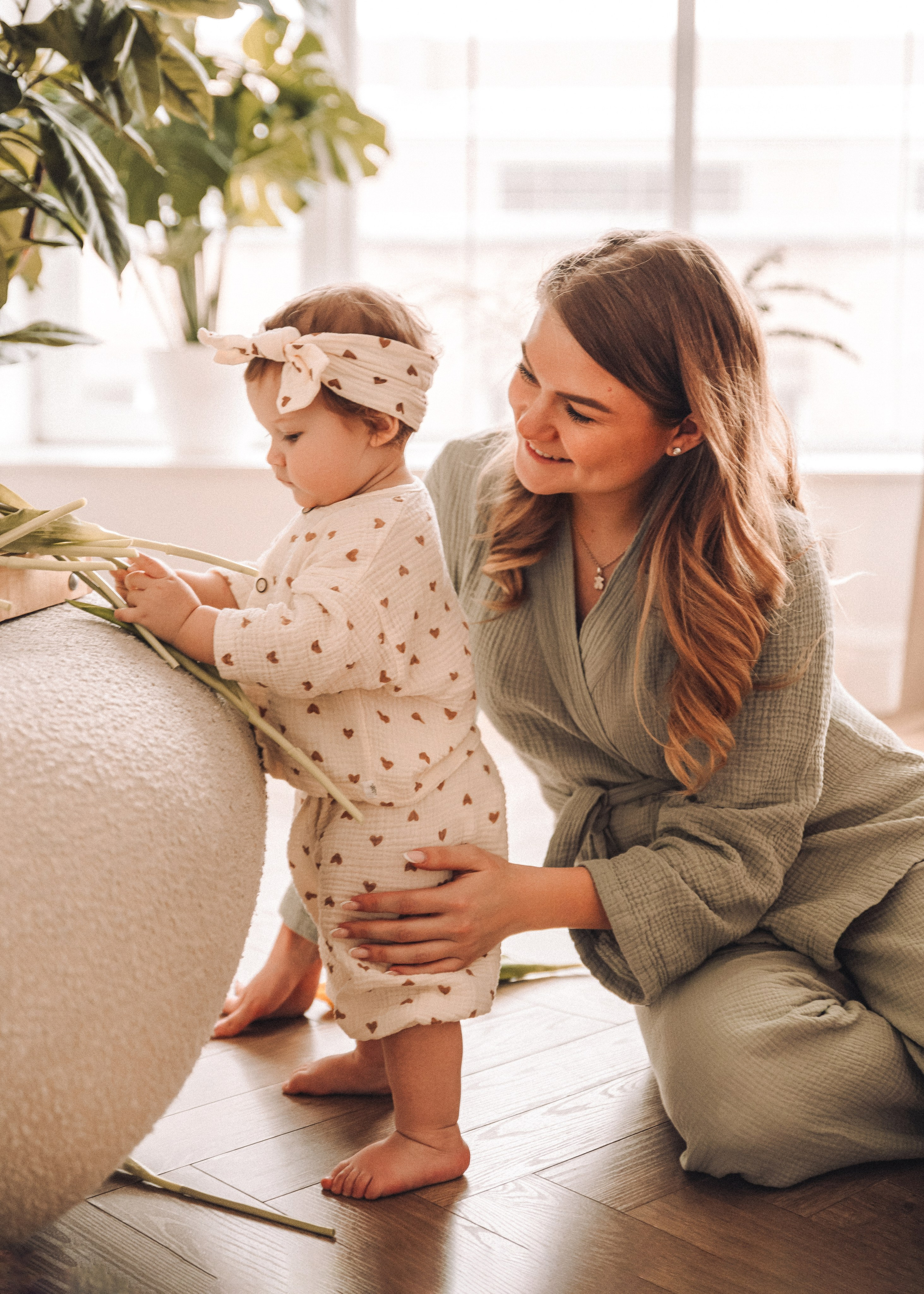 Юлия и Валерия. Семейный фотограф В Москве Александра Дейкун