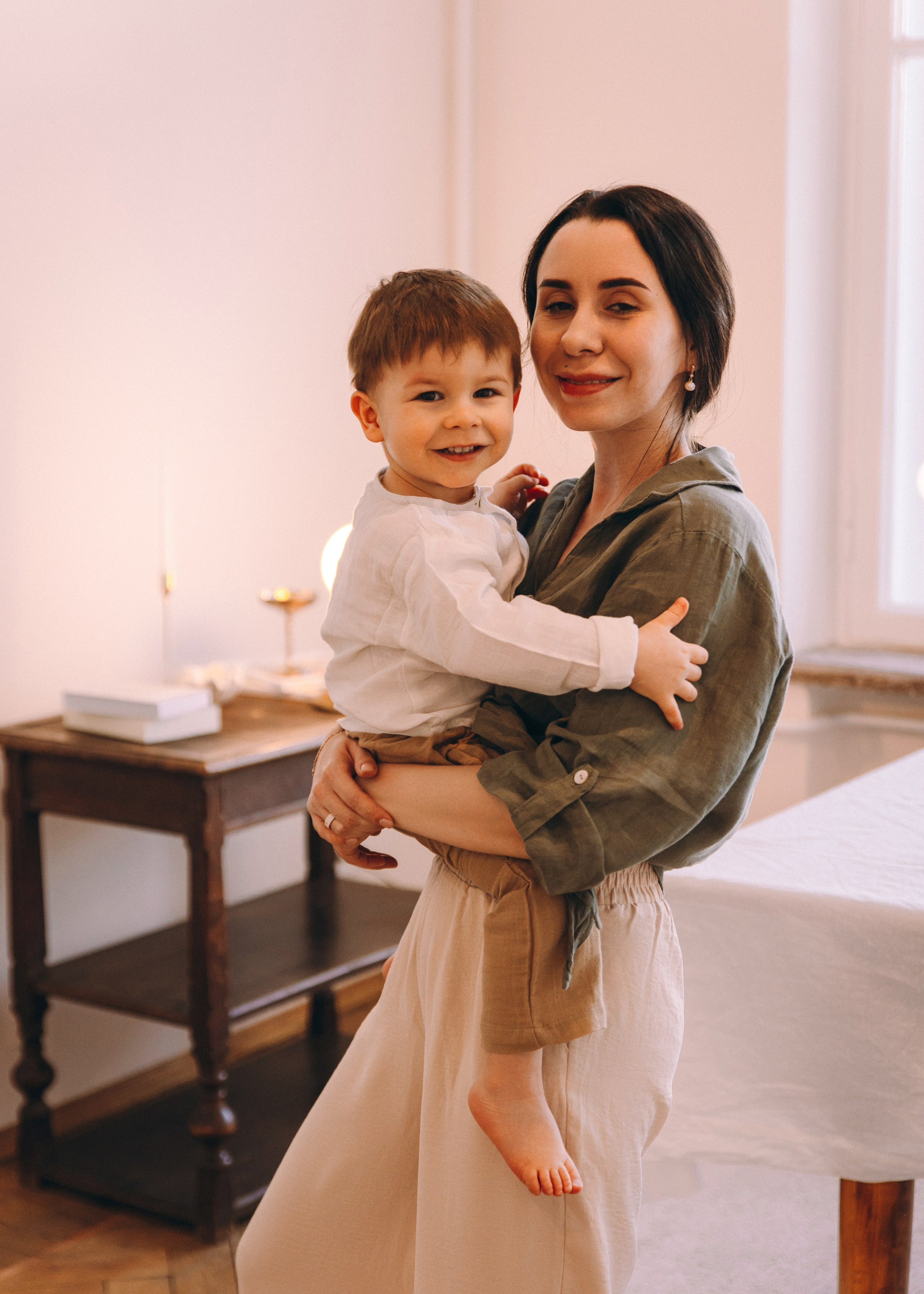 Вика и Гордей. Семейный фотограф В Москве Александра Дейкун