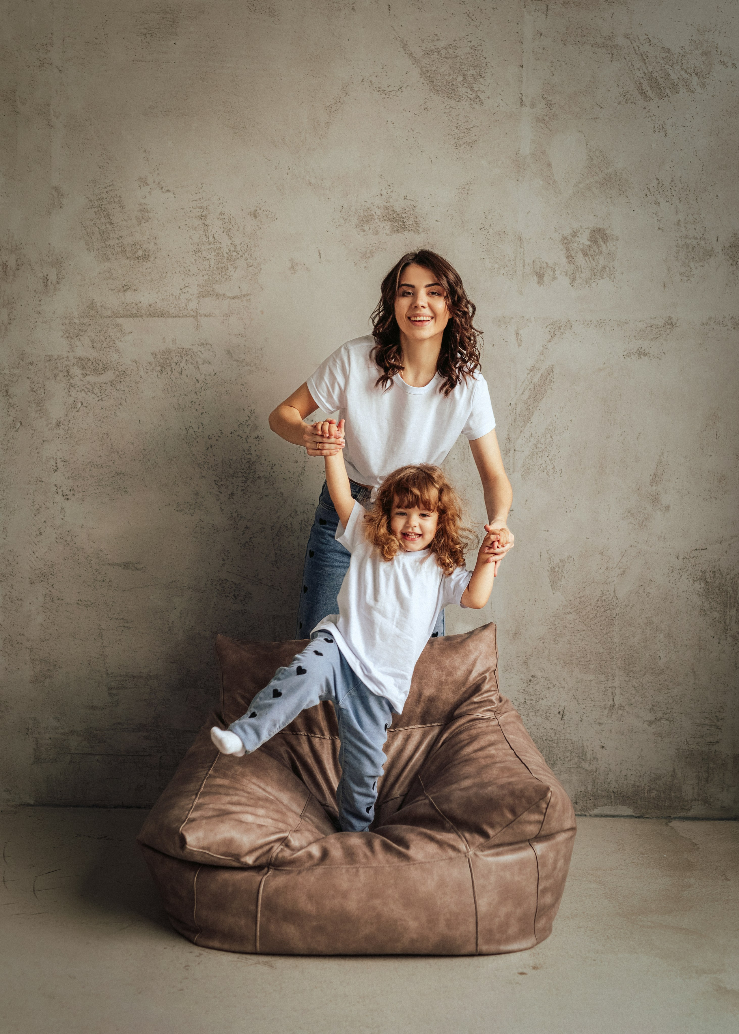 Яна и Мирослава. Семейный фотограф В Москве Александра Дейкун