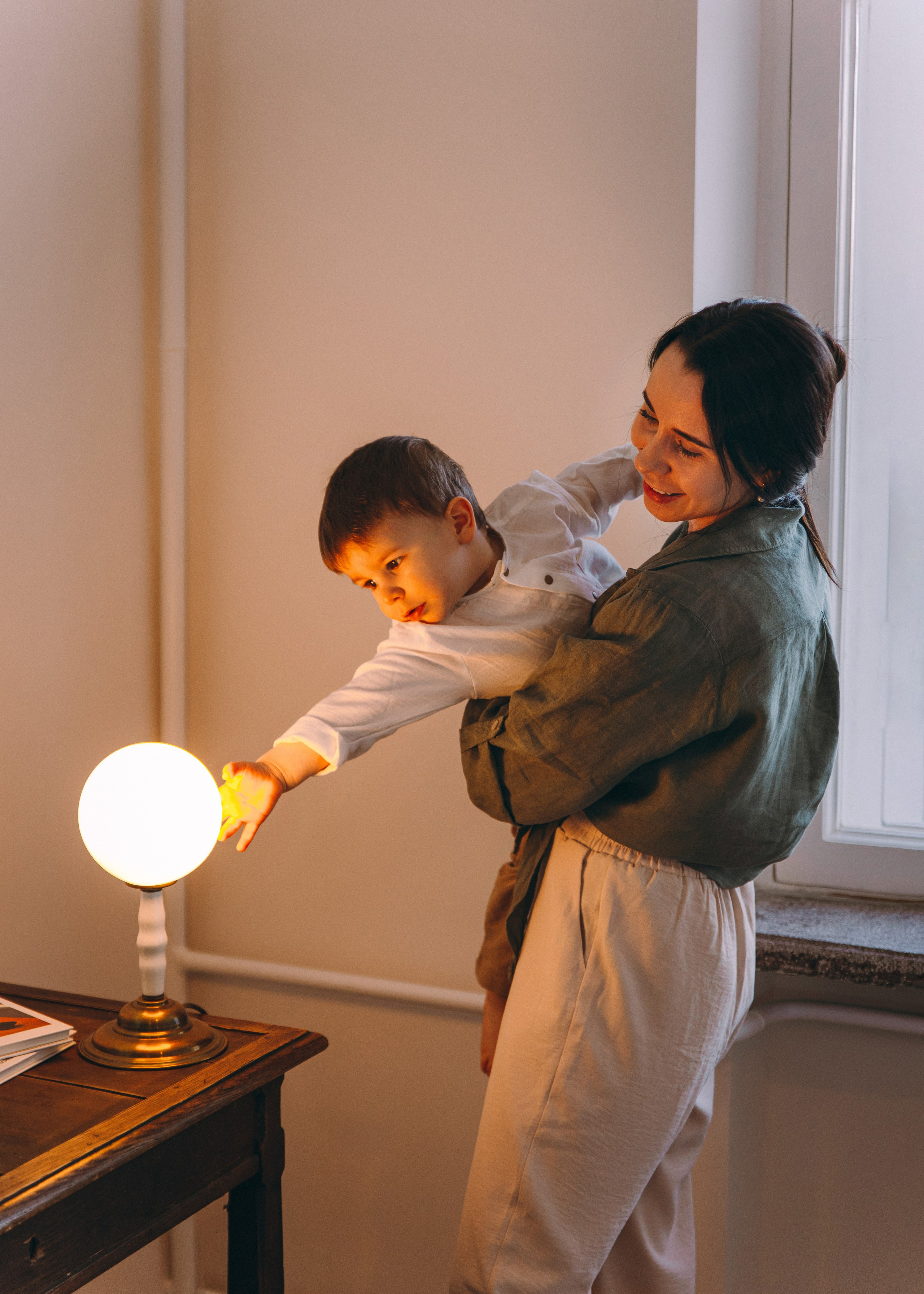 Вика и Гордей. Семейный фотограф В Москве Александра Дейкун