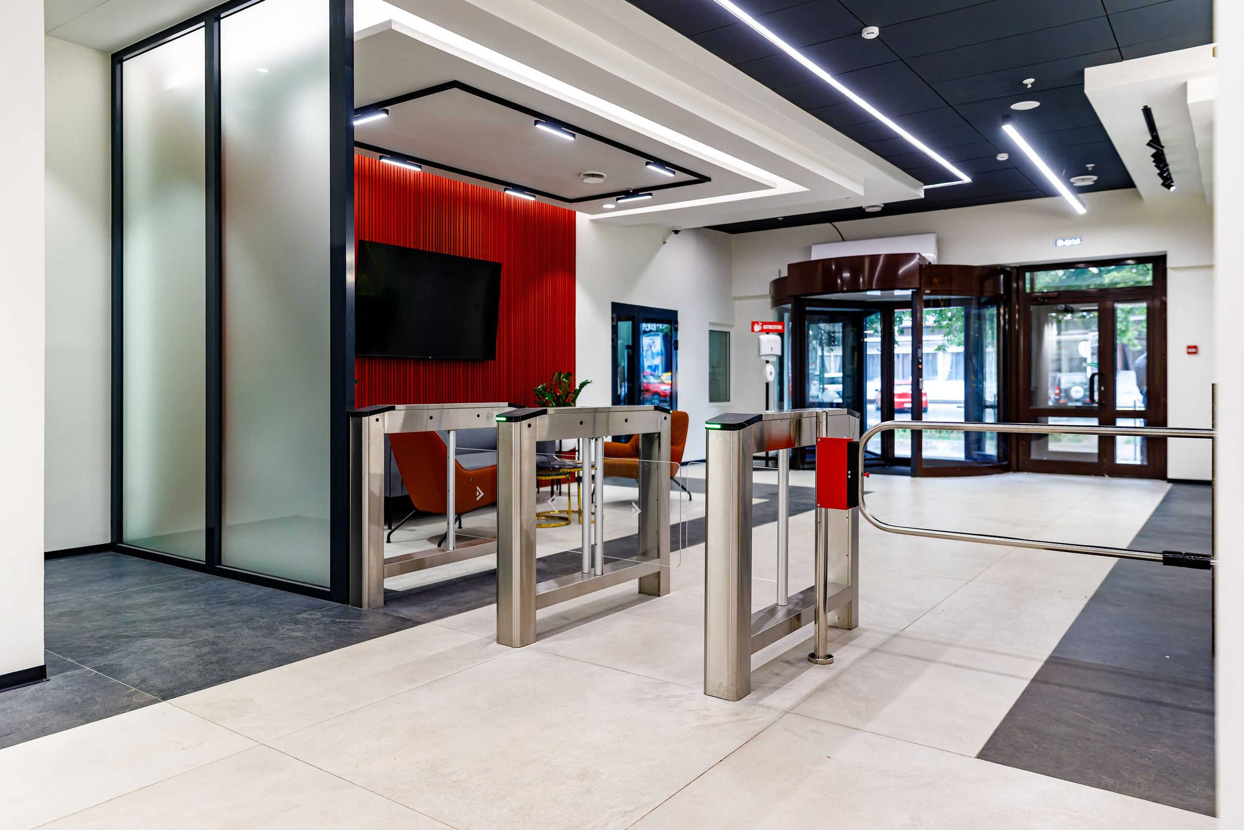 Интерьер Бел Плаза. Фотограф в Самаре Максим Тырин