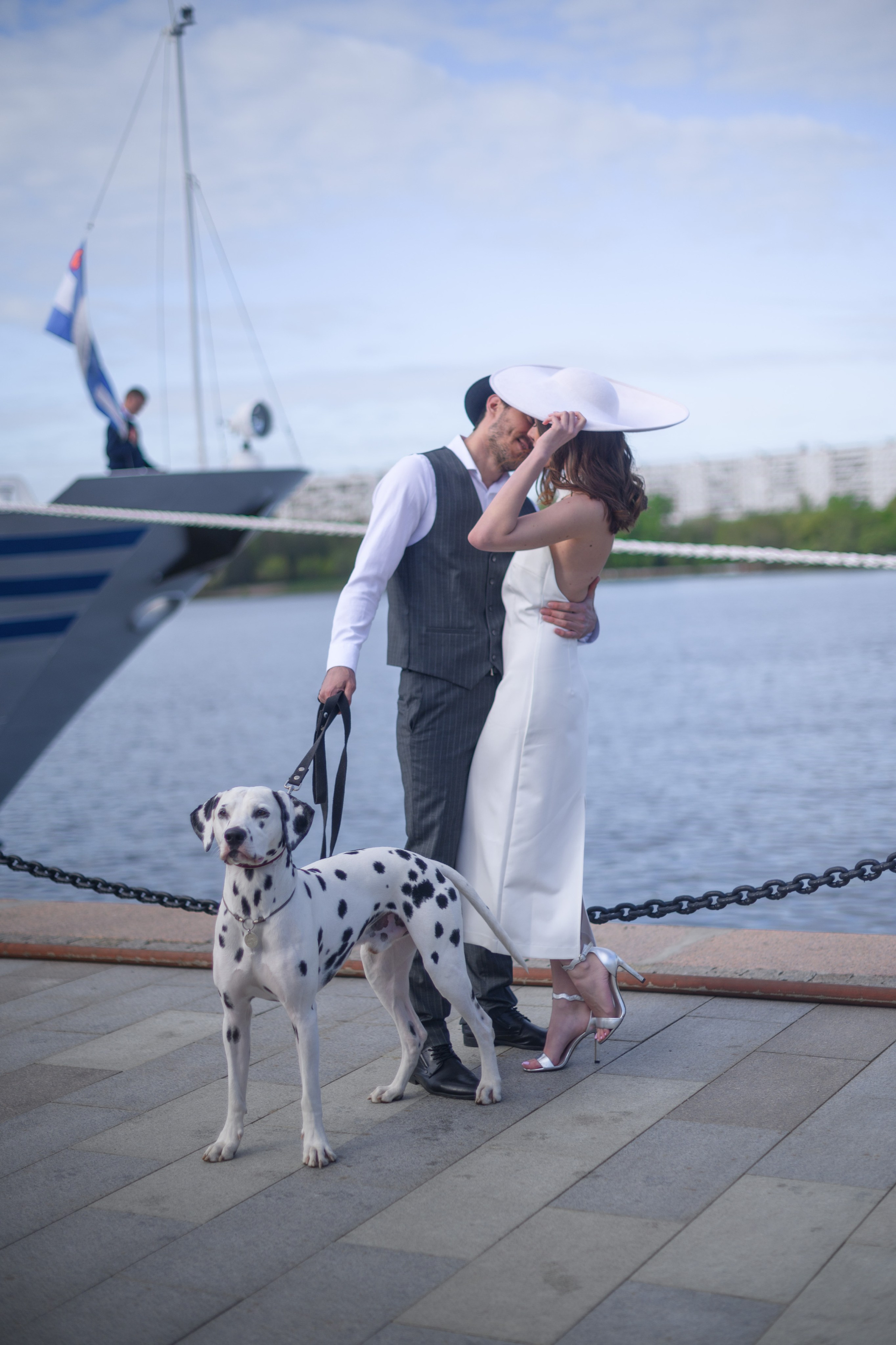 Юлия и Игорь. Женский и семейный фотограф в Москве и Московской области Наталья Минт