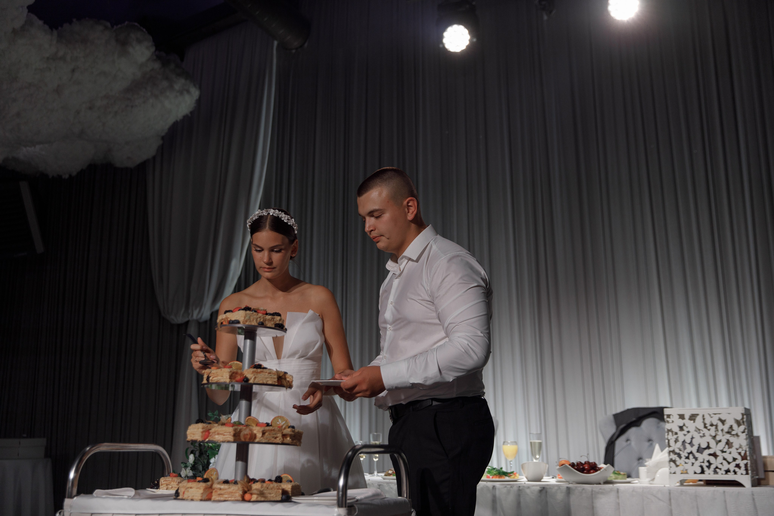 Мария и Виктор. Свадебный и семейный фотограф в Санкт-Петербурге Барсова Анастасия