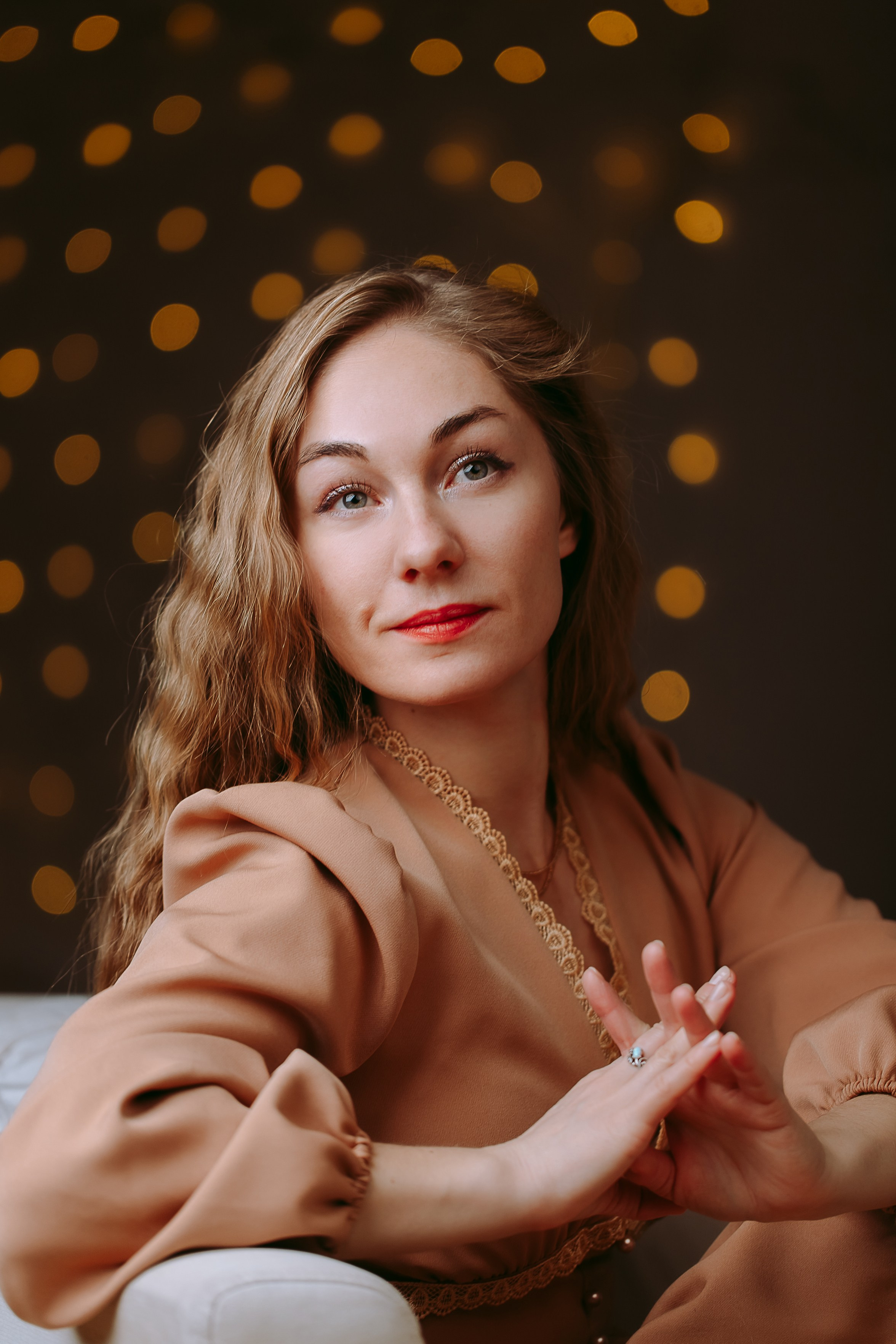 Наталья Шевцова, певица. Интерьерный фотограф и видеограф в Санкт-Петербурге Вадим Балбашевский