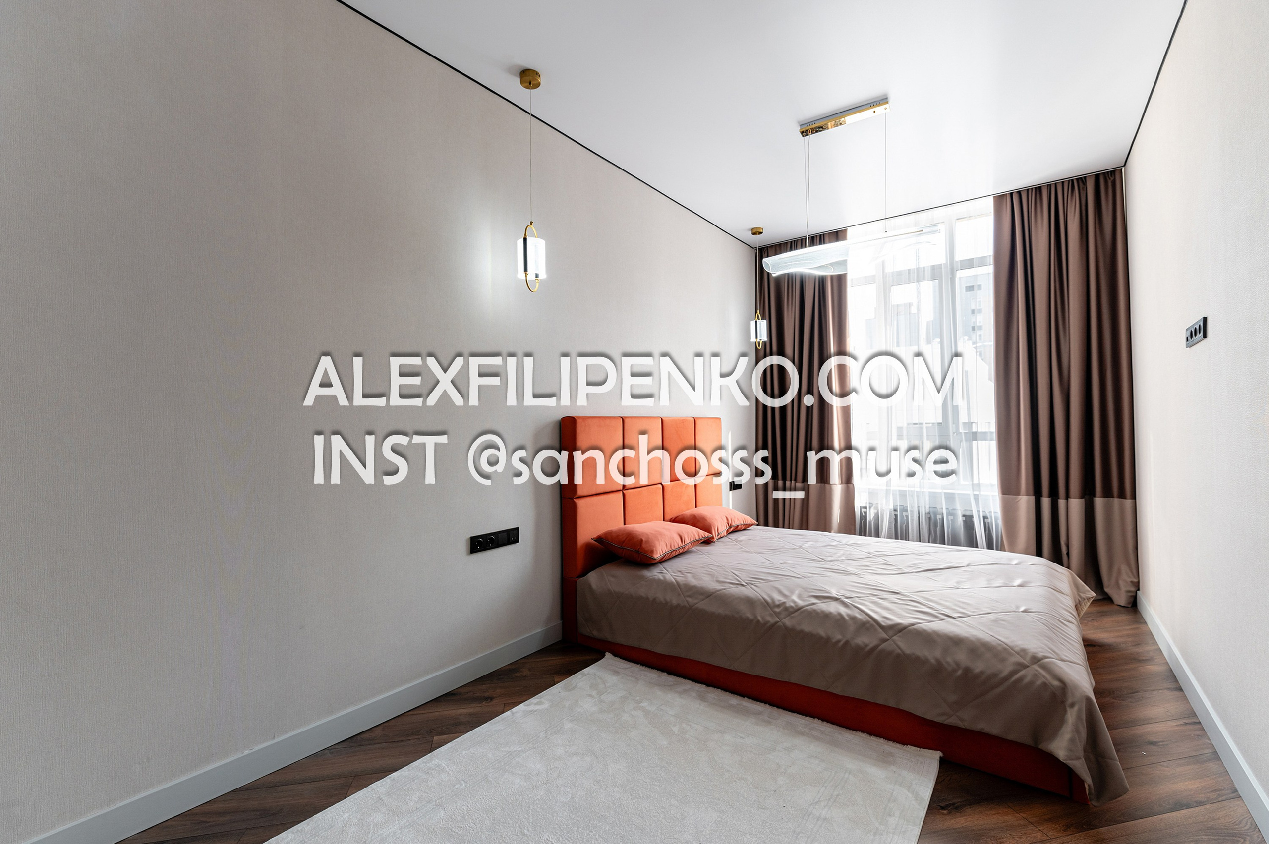 ЖК Parasat. Фотограф интерьера недвижимости и архитектуры в Астане