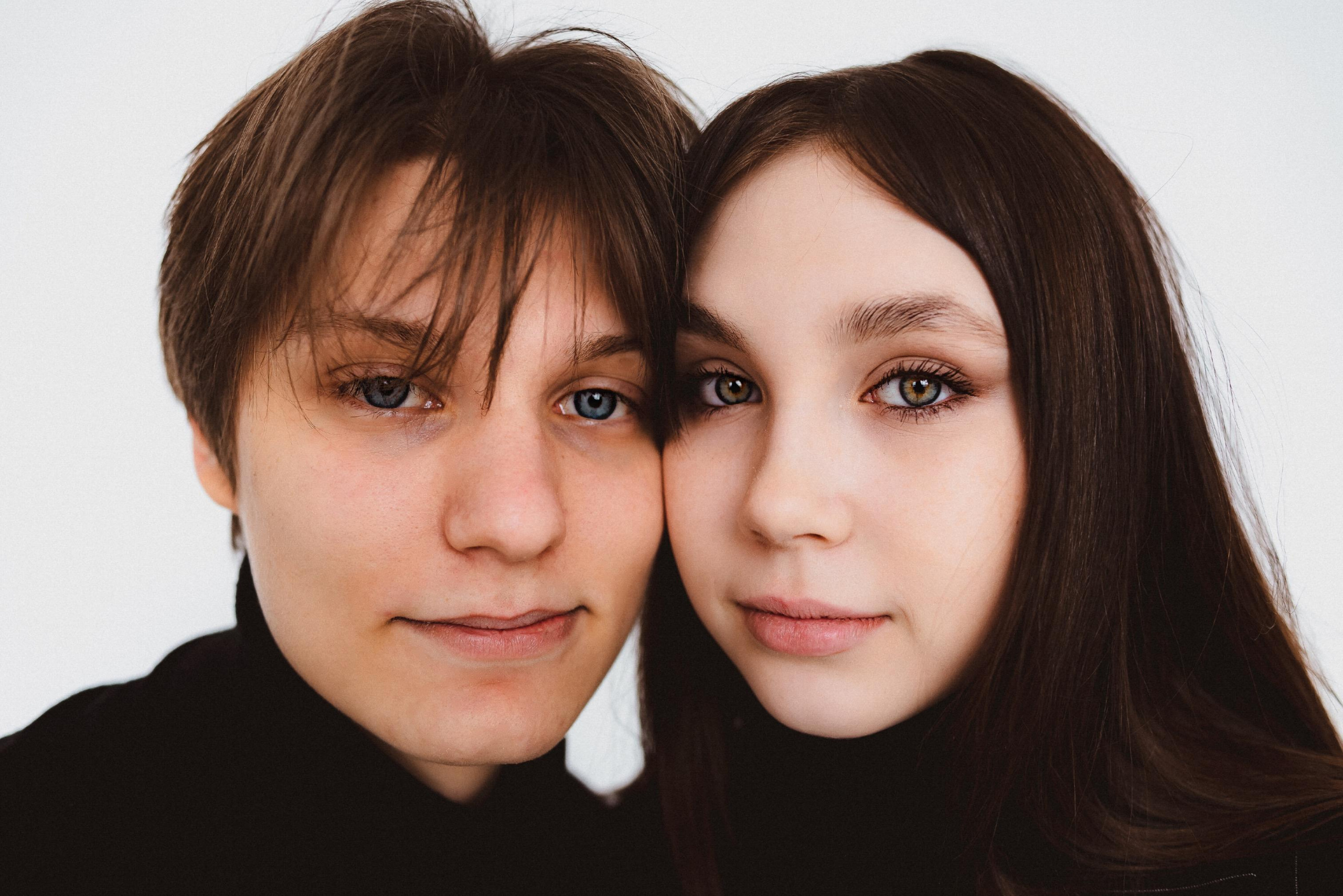 Тепло наших сердец. Фотограф Санкт-Петербург Виктория Гурина