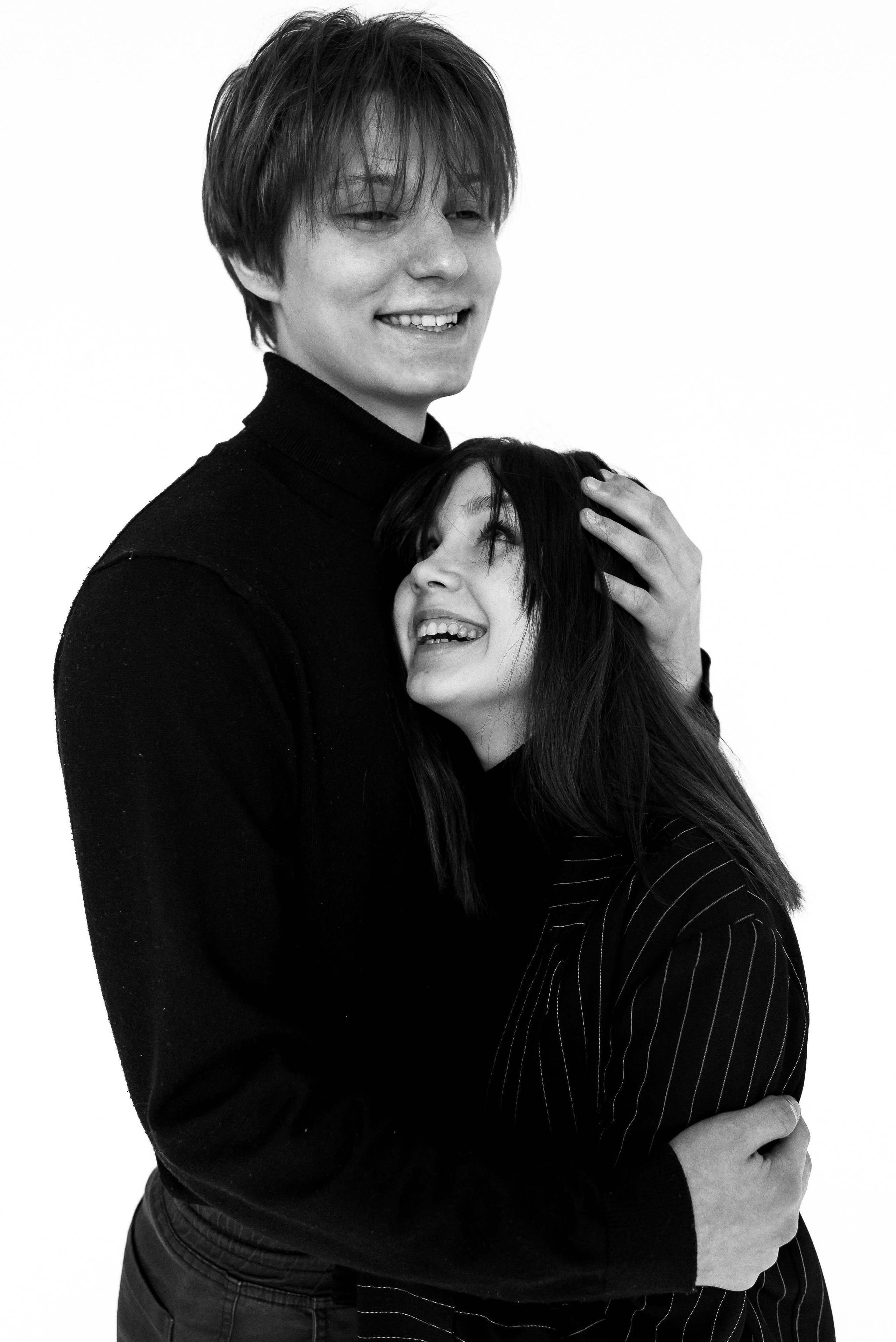 Тепло наших сердец. Фотограф Санкт-Петербург Виктория Гурина