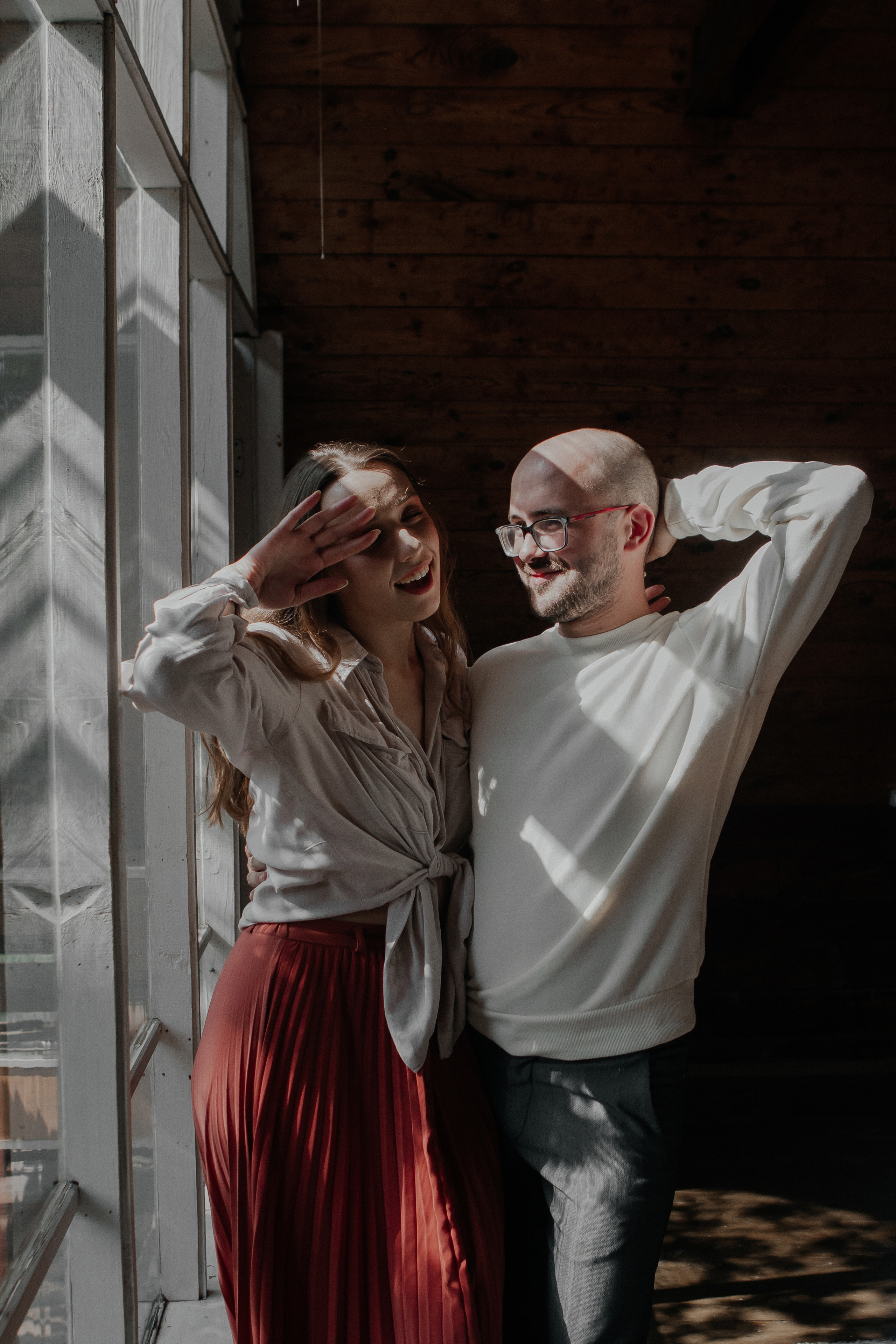 Love story Илья и Лера. Свадебный и семейный фотограф Ибрагимова Мария из Екатеринбурга