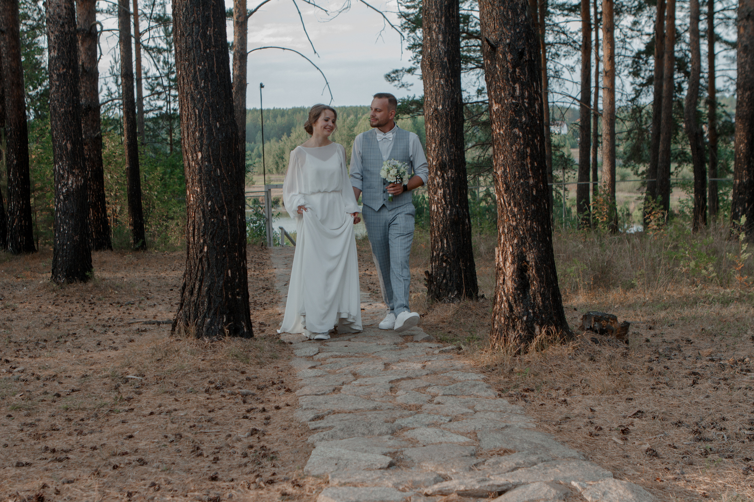 Егор и Вилена. Свадебный и семейный фотограф Ибрагимова Мария из Екатеринбурга