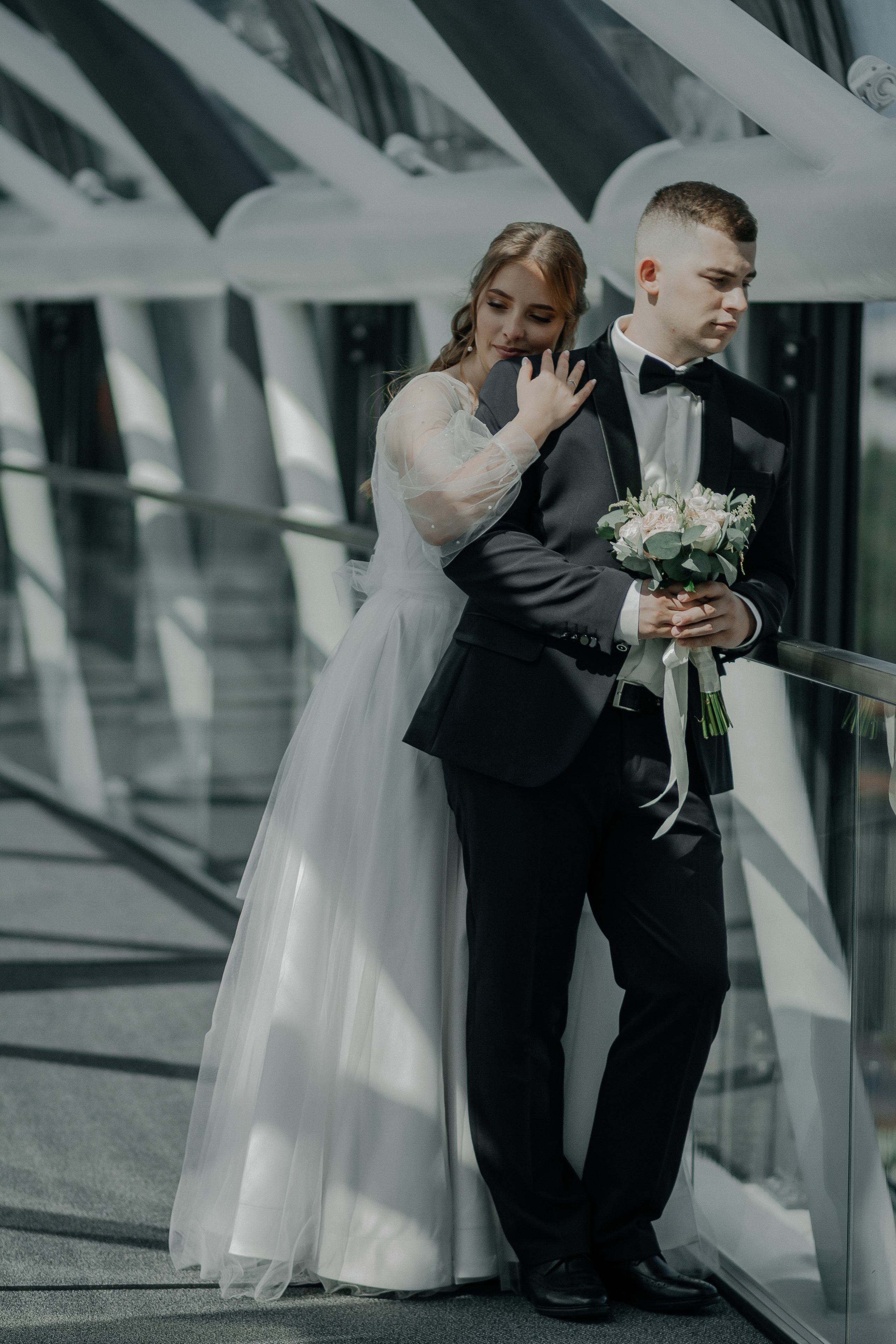 Свадьба для двоих Александр и Юля. Свадебный и семейный фотограф Ибрагимова Мария из Екатеринбурга