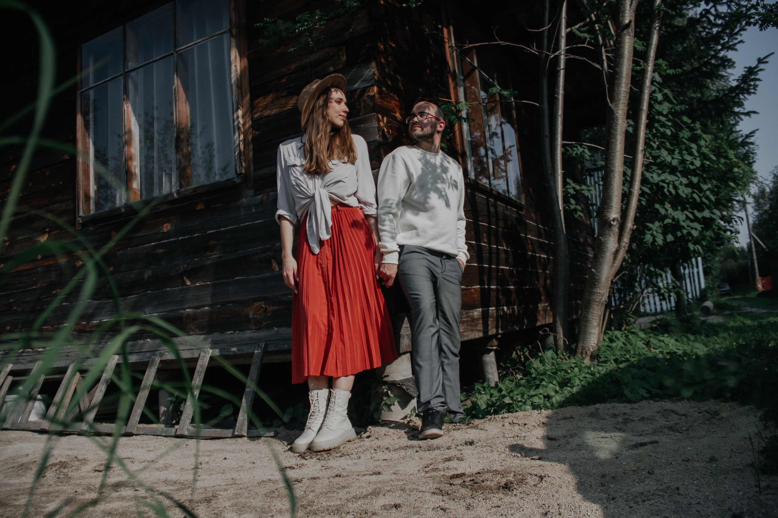 Love story Илья и Лера. Свадебный и семейный фотограф Ибрагимова Мария из Екатеринбурга