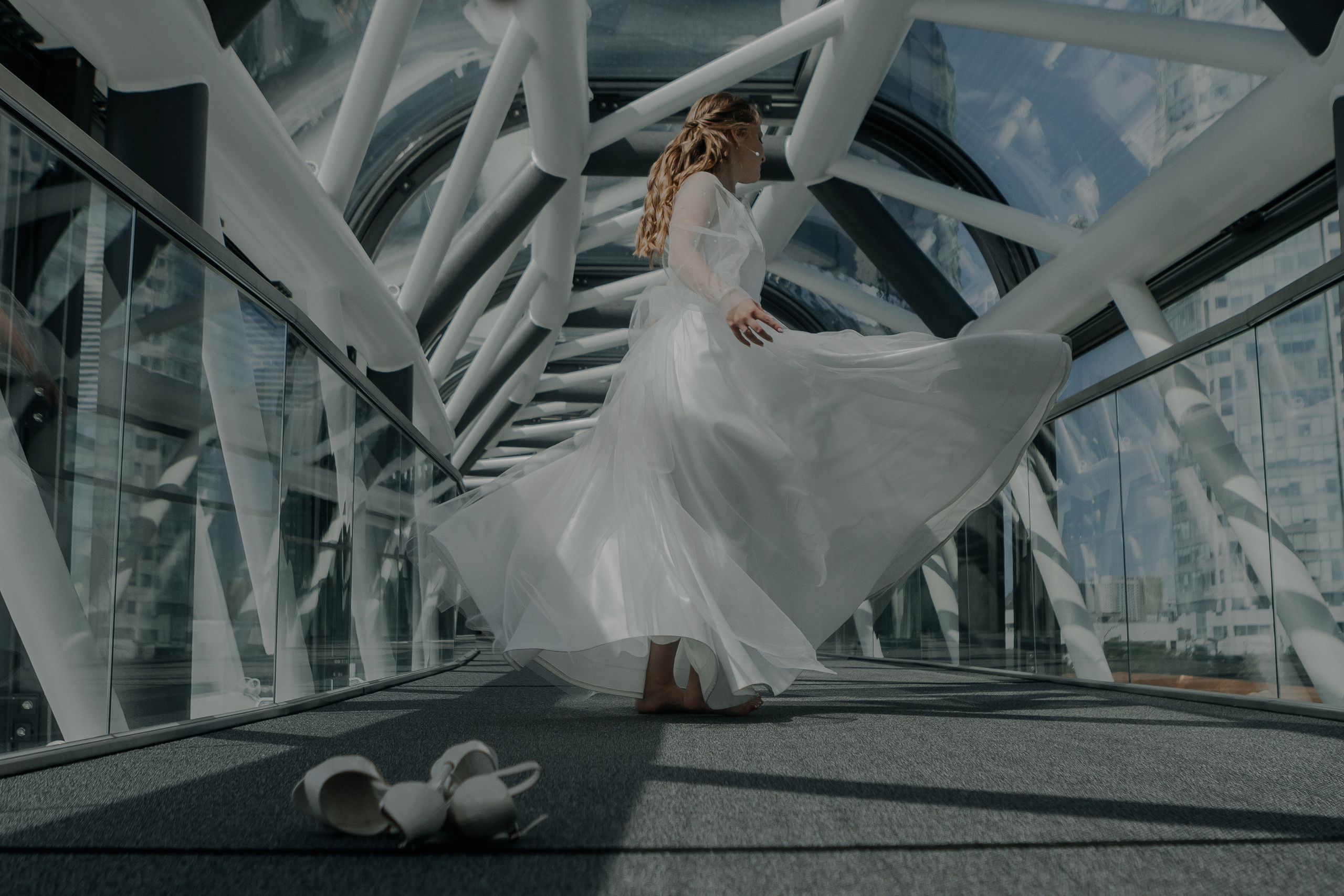 Свадьба для двоих Александр и Юля. Свадебный и семейный фотограф Ибрагимова Мария из Екатеринбурга