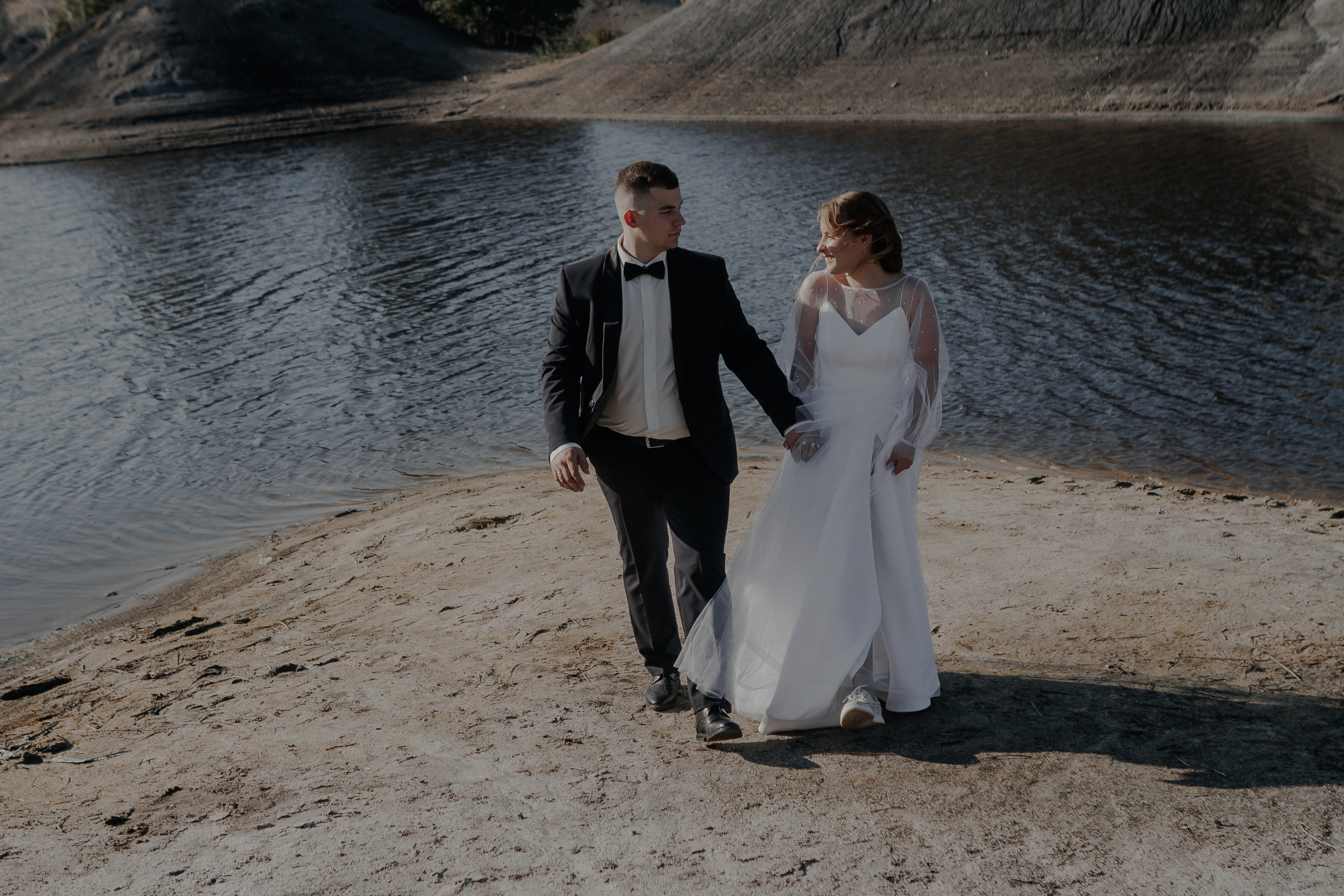 Свадьба для двоих Александр и Юля. Свадебный и семейный фотограф Ибрагимова Мария из Екатеринбурга