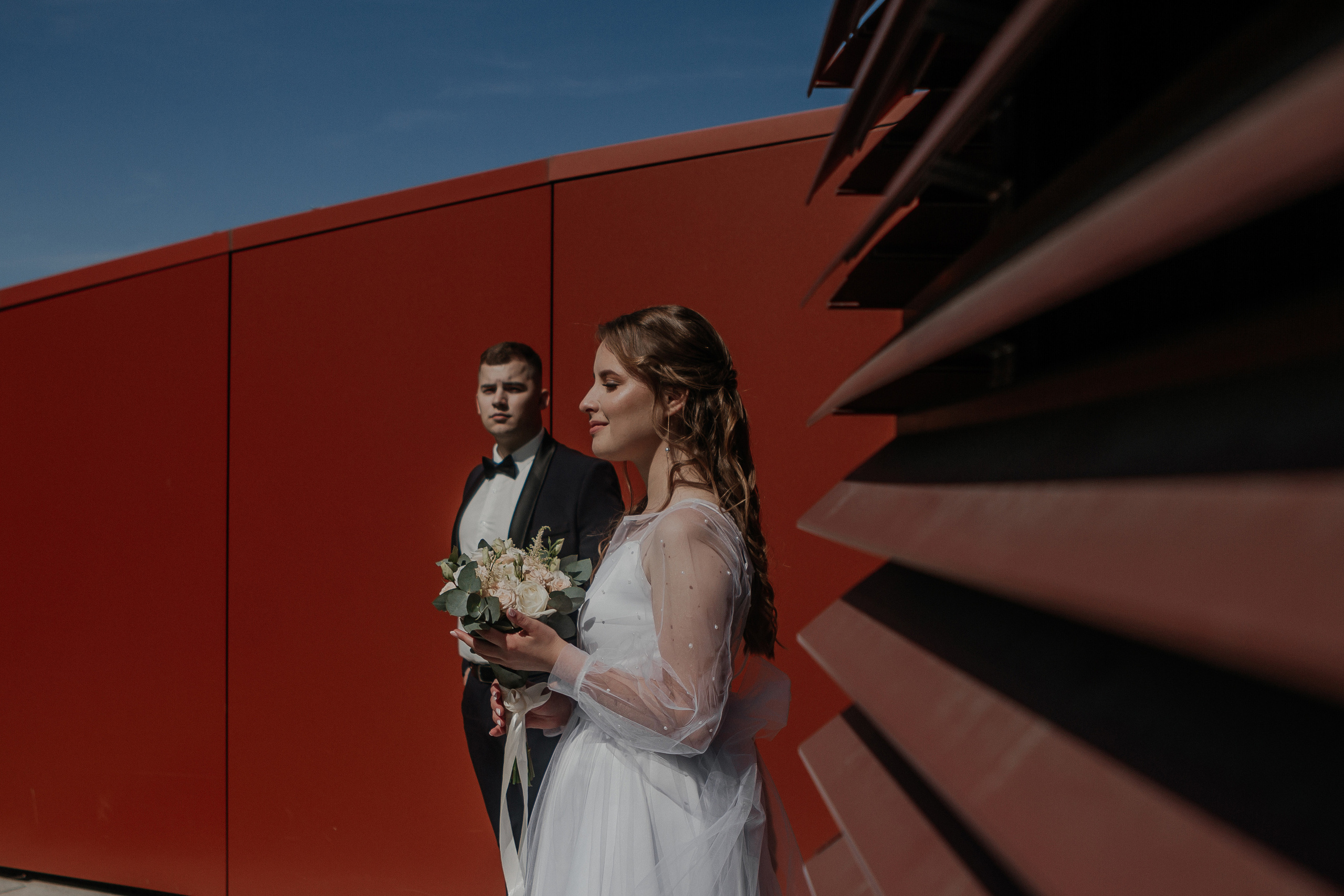 Свадьба для двоих Александр и Юля. Свадебный и семейный фотограф Ибрагимова Мария из Екатеринбурга