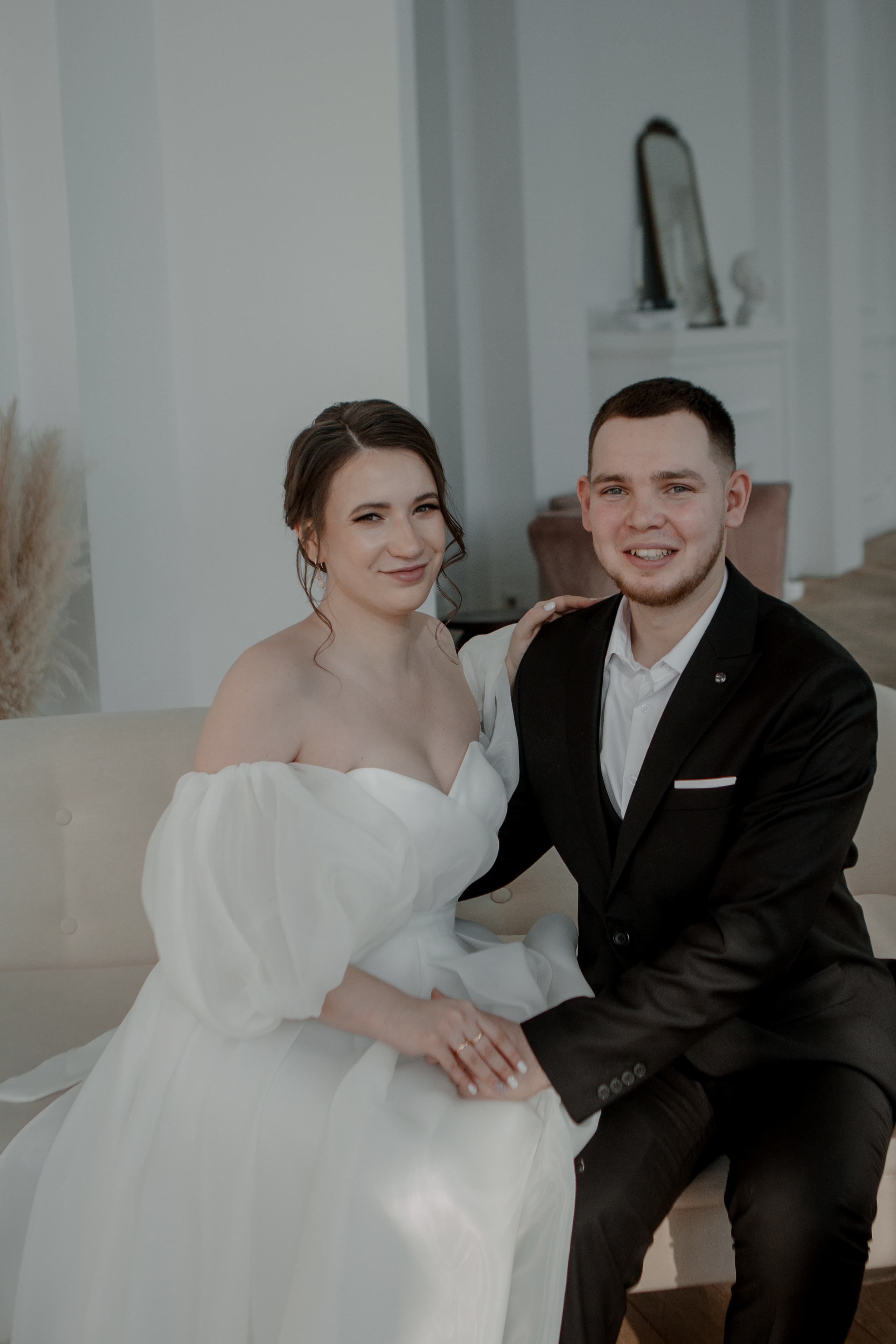 Свадебная Love Story Данил и Маша. Свадебный и семейный фотограф Ибрагимова Мария из Екатеринбурга