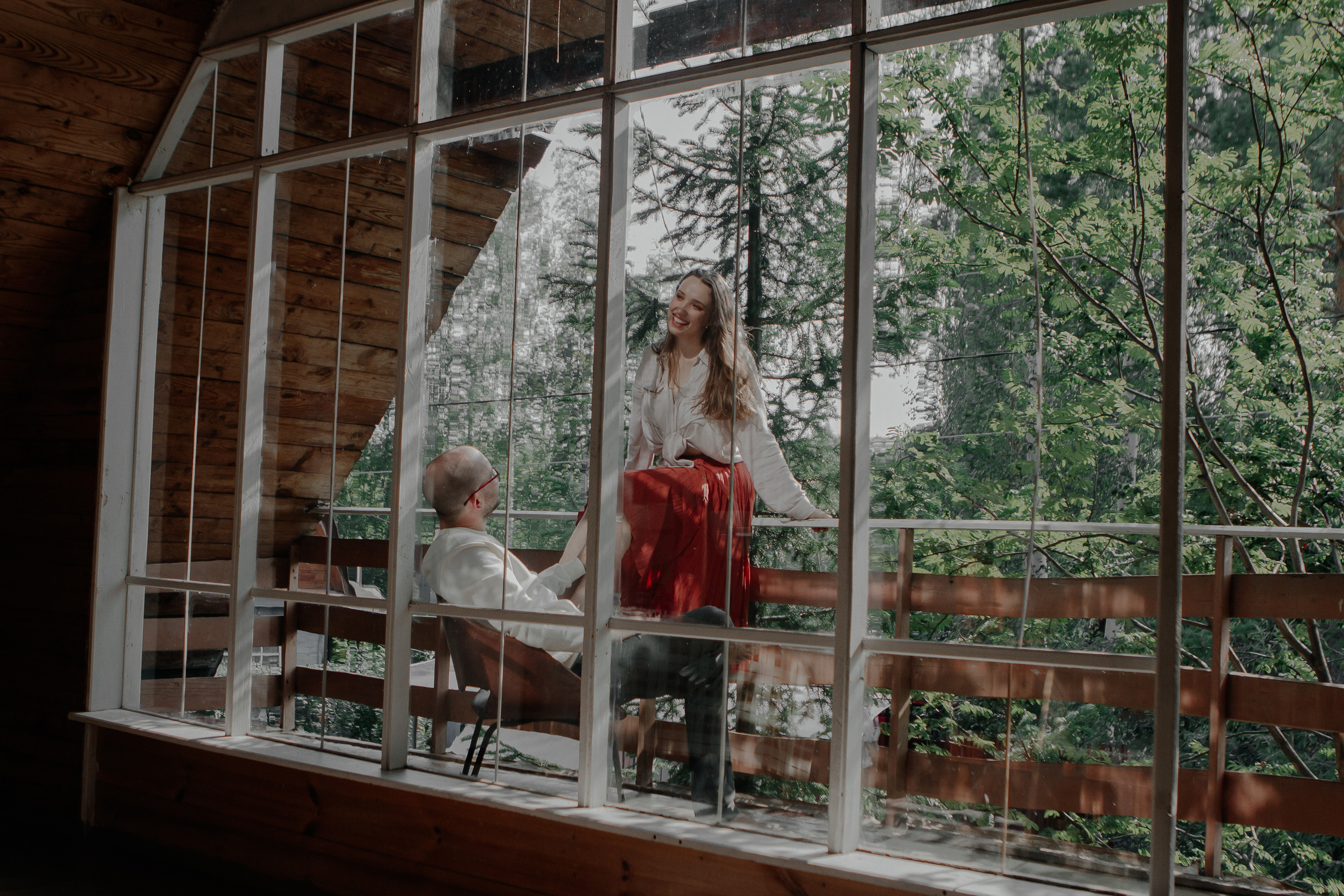 Love story Илья и Лера. Свадебный и семейный фотограф Ибрагимова Мария из Екатеринбурга