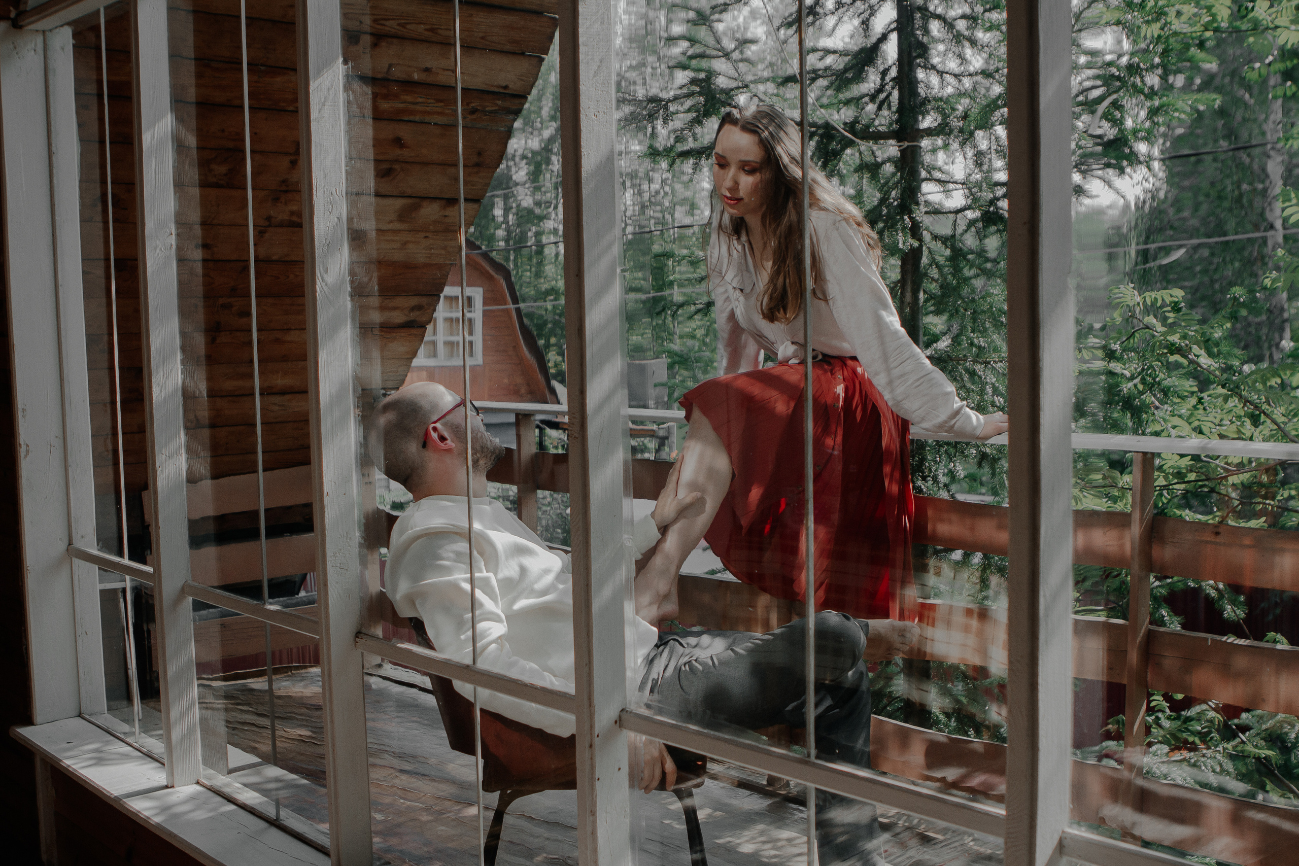 Love story Илья и Лера. Свадебный и семейный фотограф Ибрагимова Мария из Екатеринбурга