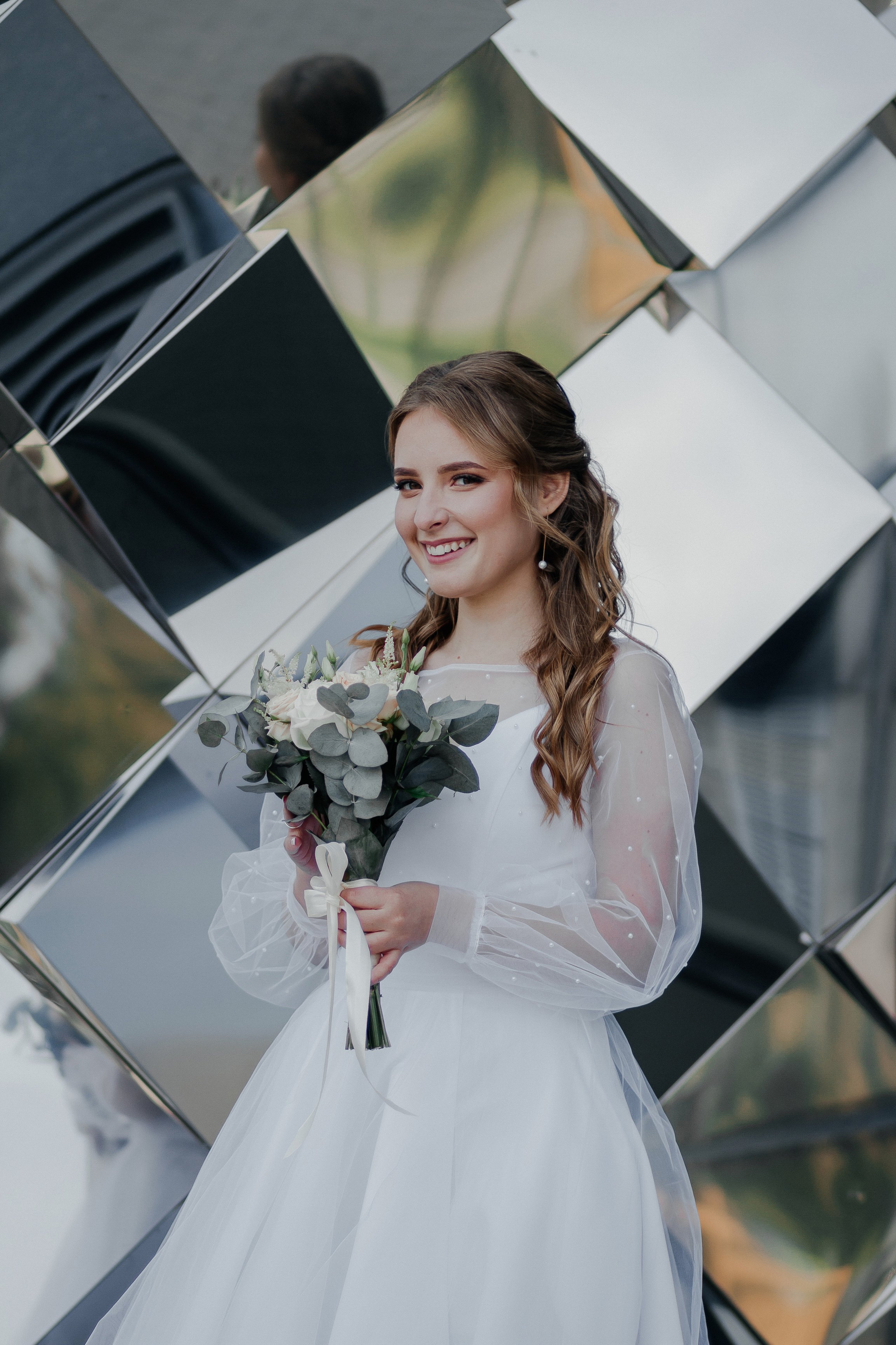 Свадьба для двоих Александр и Юля. Свадебный и семейный фотограф Ибрагимова Мария из Екатеринбурга