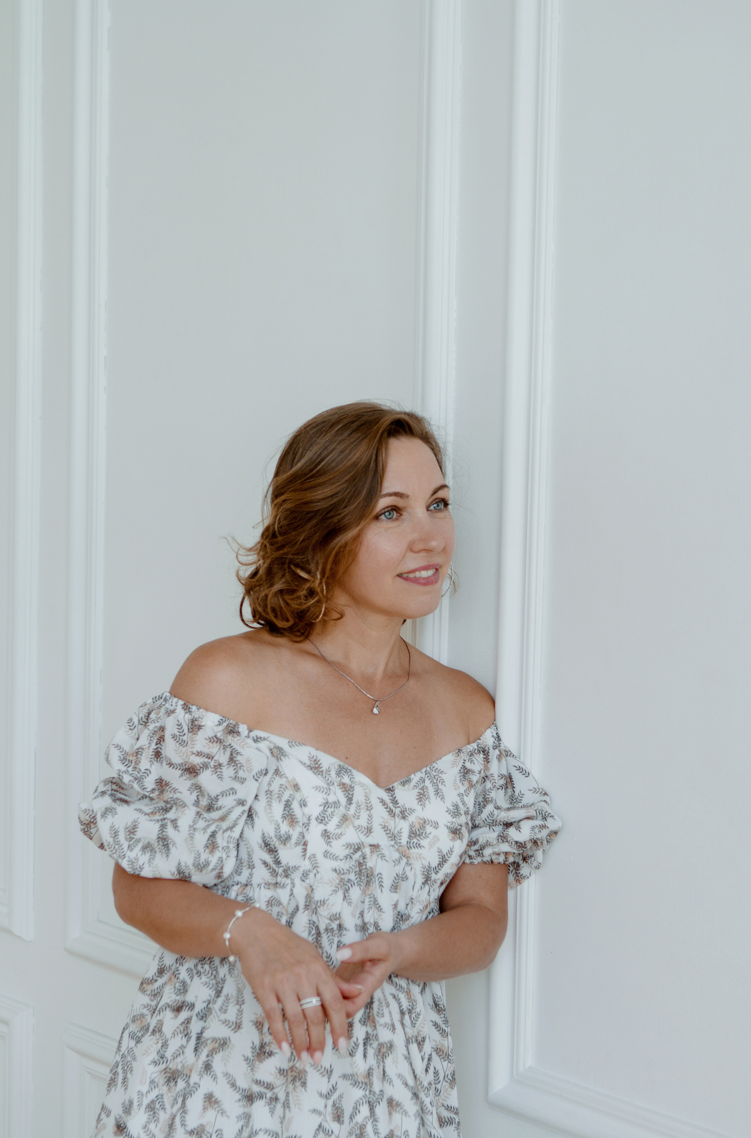 Семейная фотосессия в студии. Свадебный и семейный фотограф Ибрагимова Мария из Екатеринбурга