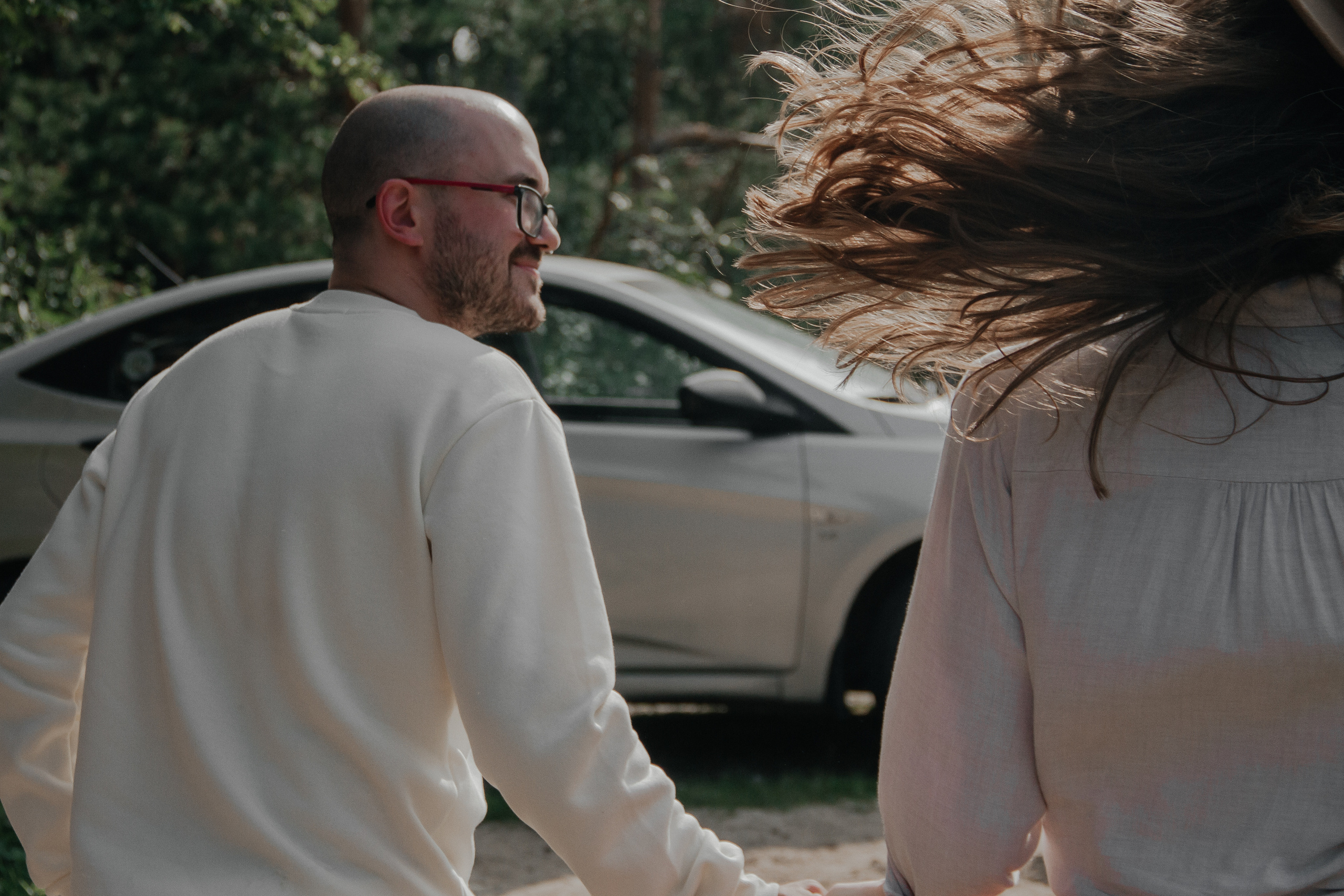 Love story Илья и Лера. Свадебный и семейный фотограф Ибрагимова Мария из Екатеринбурга