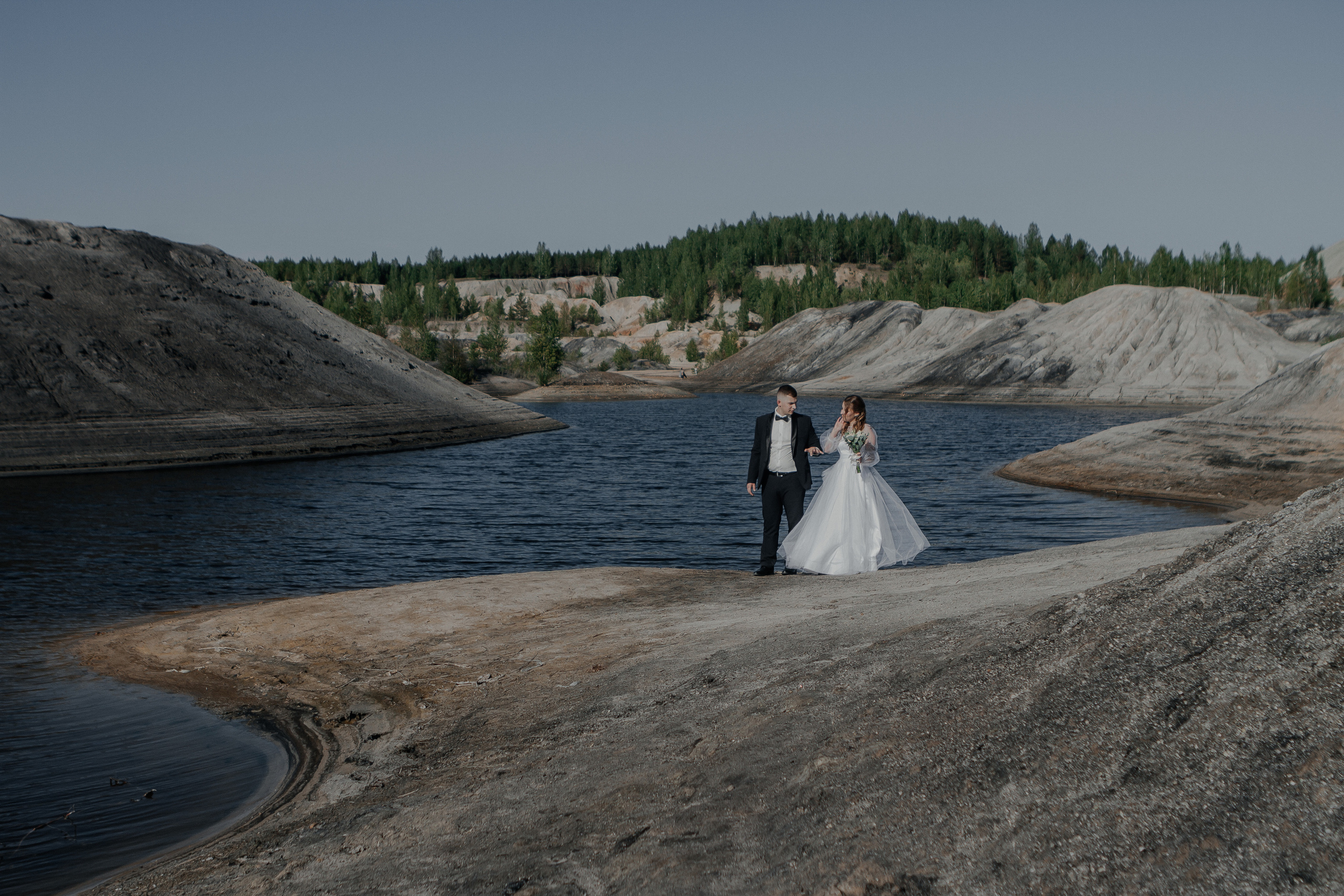 Свадьба для двоих Александр и Юля. Свадебный и семейный фотограф Ибрагимова Мария из Екатеринбурга