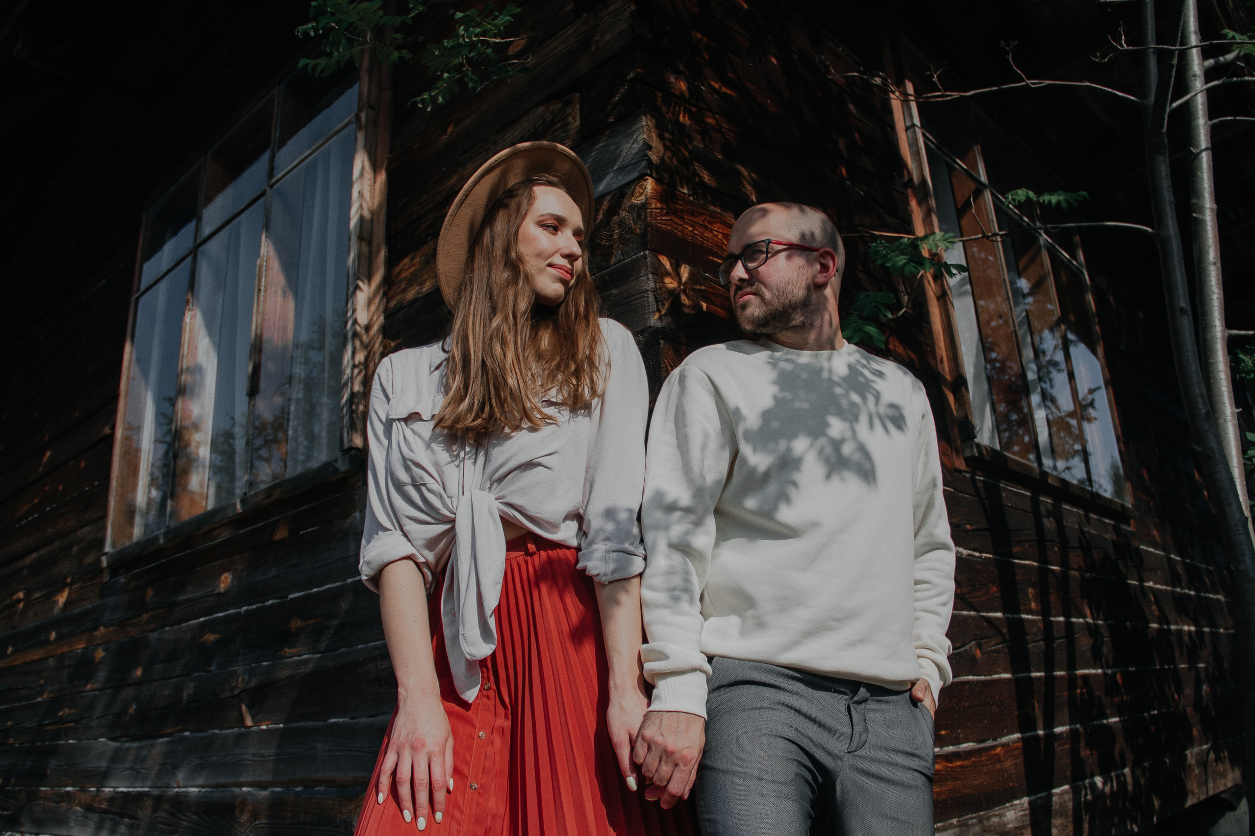 Love story Илья и Лера. Свадебный и семейный фотограф Ибрагимова Мария из Екатеринбурга