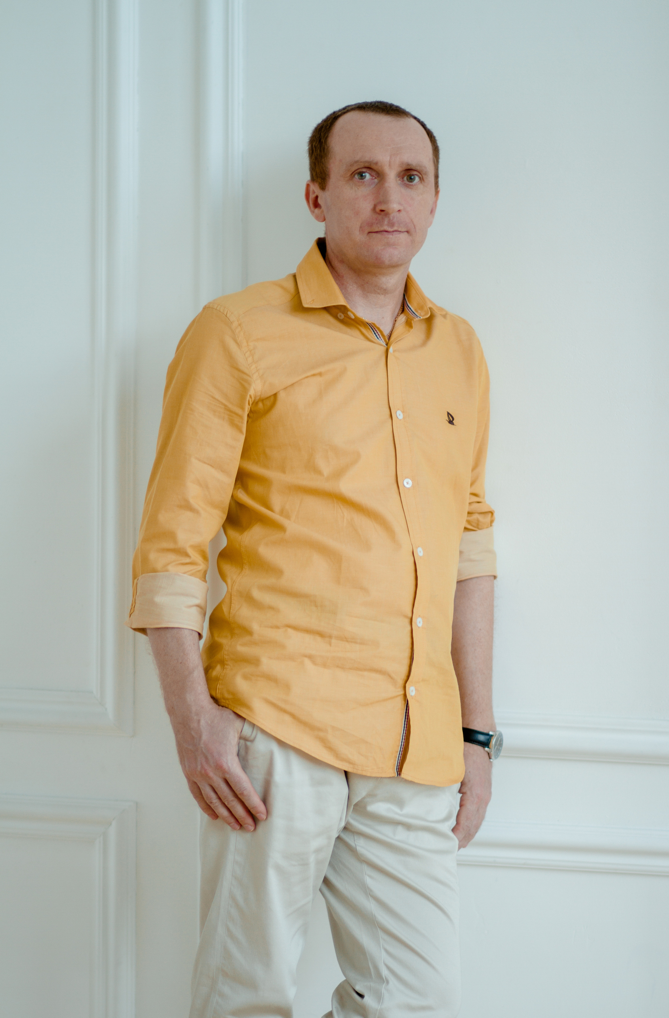 Семейная фотосессия в студии. Свадебный и семейный фотограф Ибрагимова Мария из Екатеринбурга