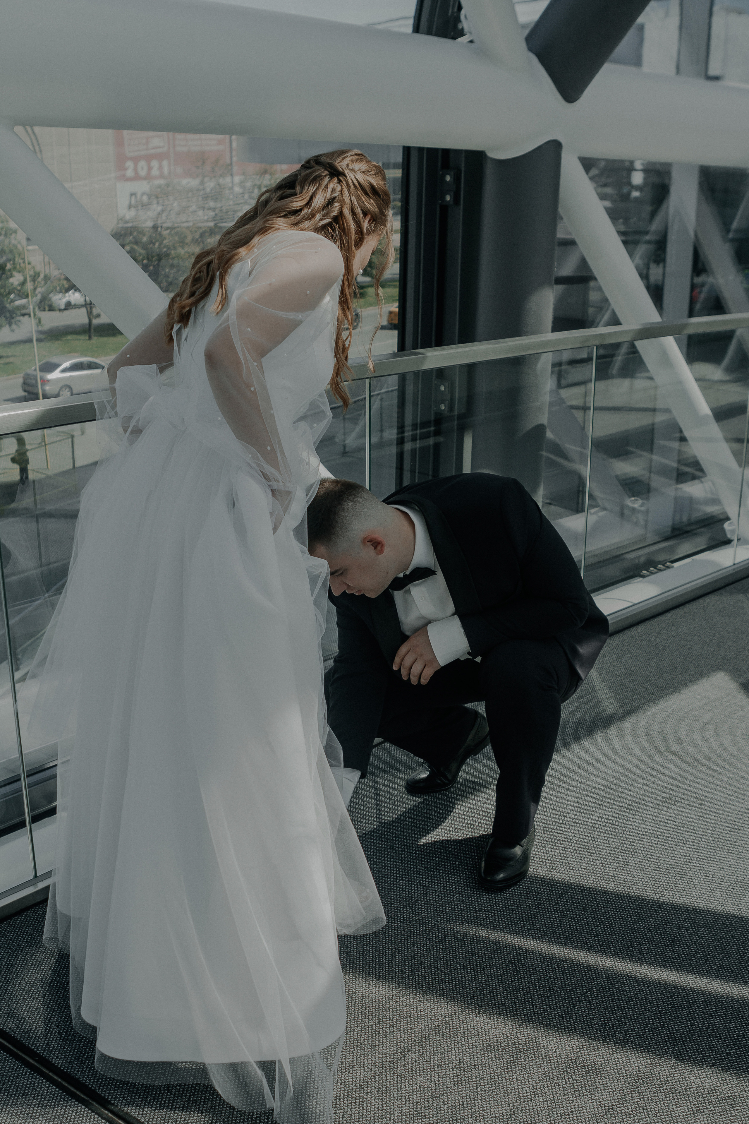 Свадьба для двоих Александр и Юля. Свадебный и семейный фотограф Ибрагимова Мария из Екатеринбурга