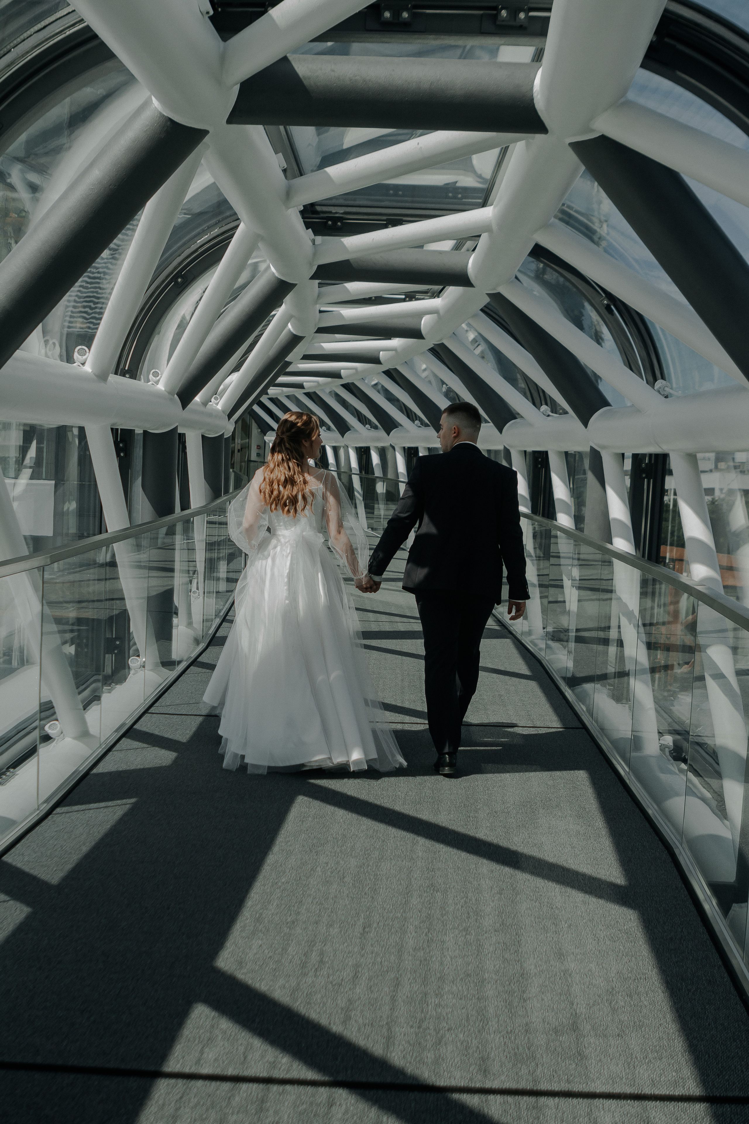 Свадьба для двоих Александр и Юля. Свадебный и семейный фотограф Ибрагимова Мария из Екатеринбурга