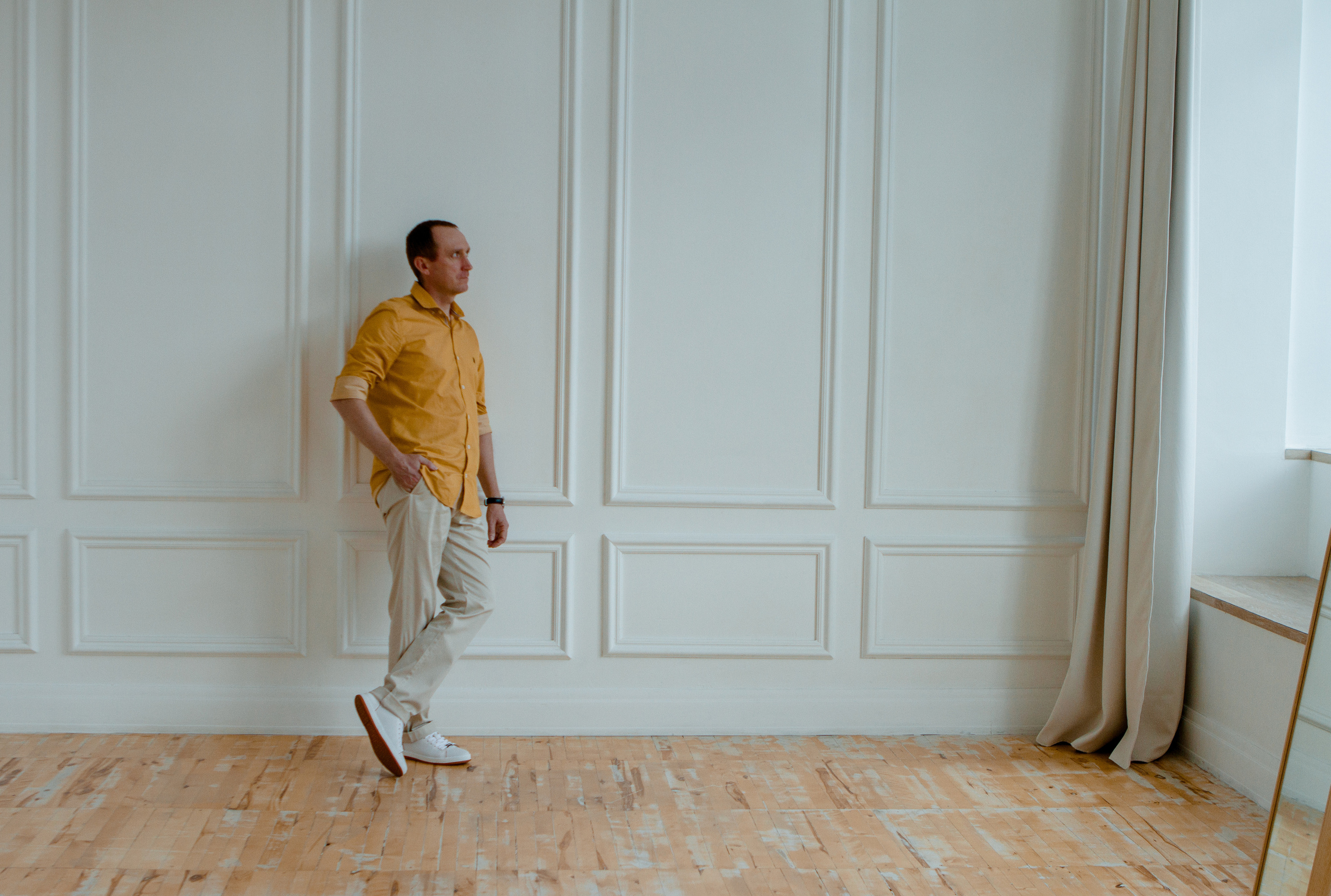 Семейная фотосессия в студии. Свадебный и семейный фотограф Ибрагимова Мария из Екатеринбурга