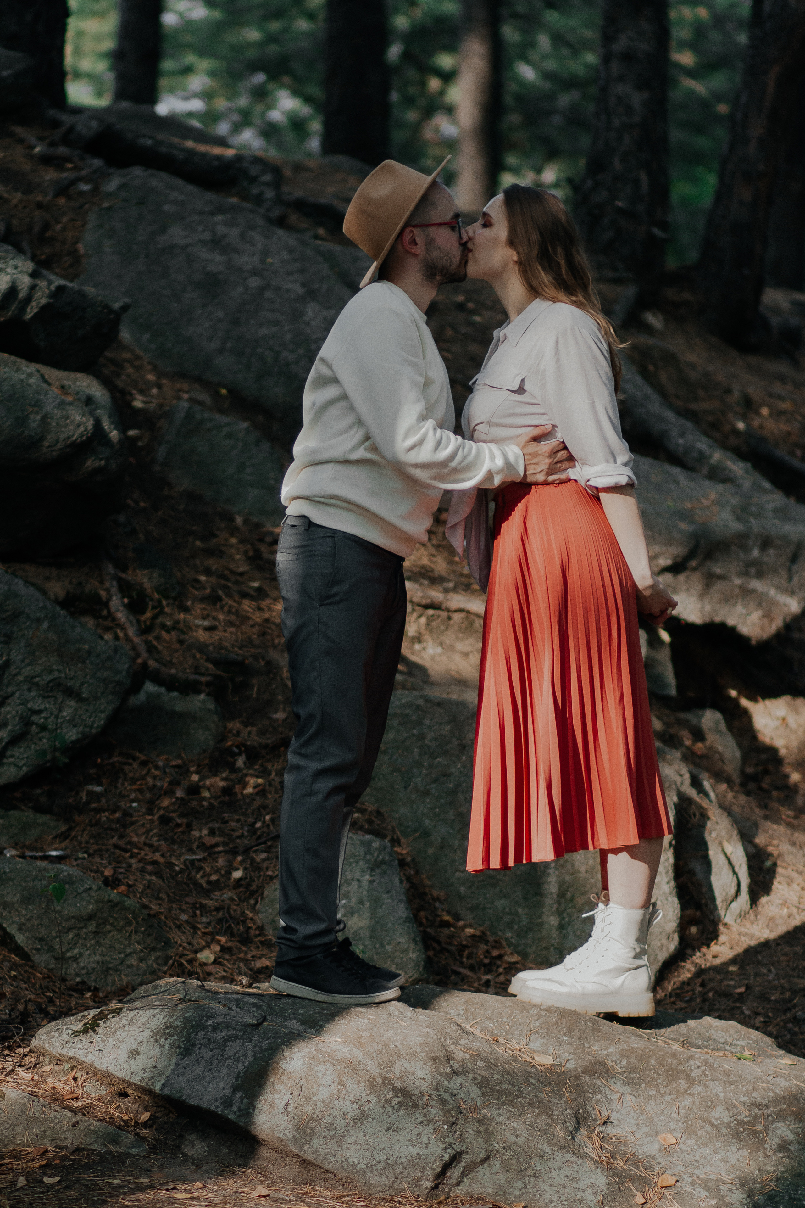 Love story Илья и Лера. Свадебный и семейный фотограф Ибрагимова Мария из Екатеринбурга