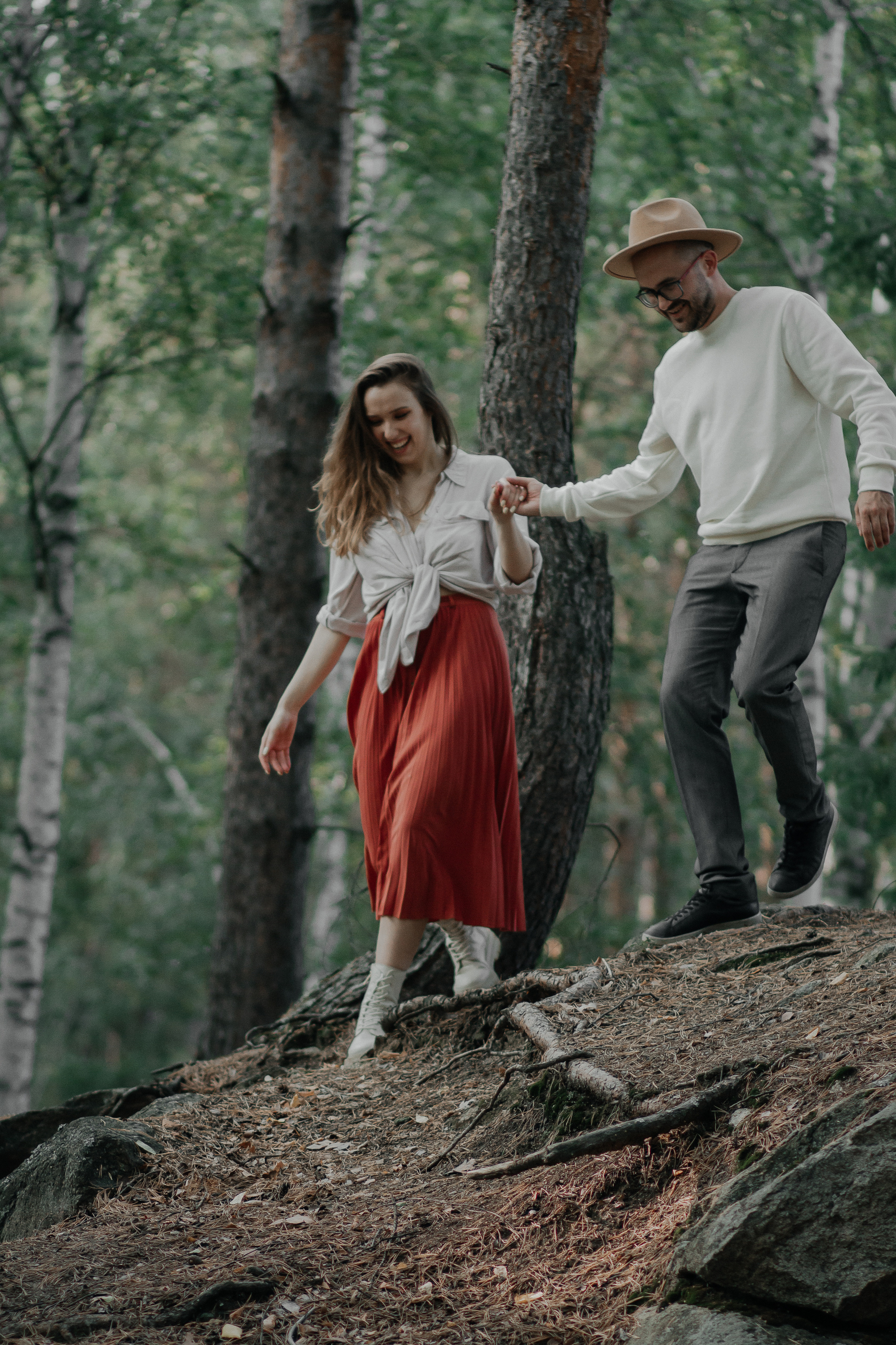 Love story Илья и Лера. Свадебный и семейный фотограф Ибрагимова Мария из Екатеринбурга