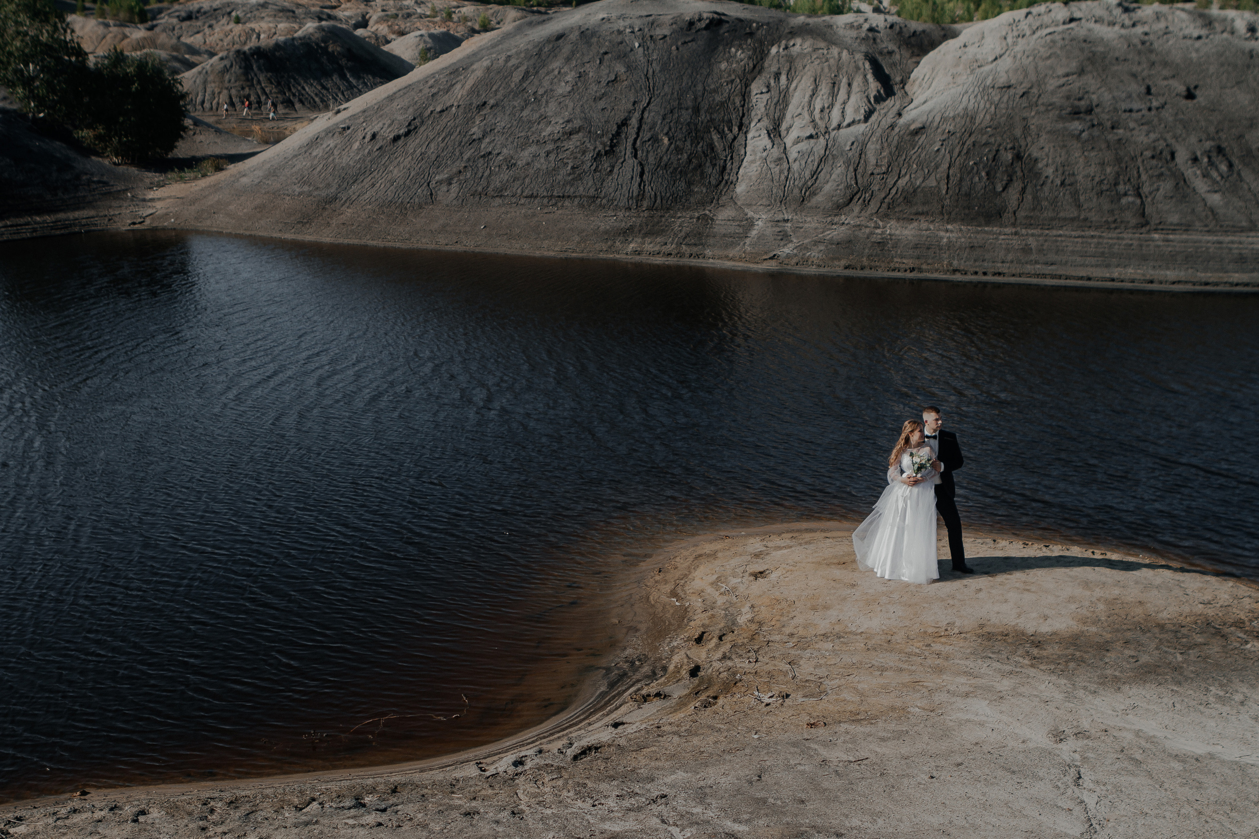 Свадьба для двоих Александр и Юля. Свадебный и семейный фотограф Ибрагимова Мария из Екатеринбурга