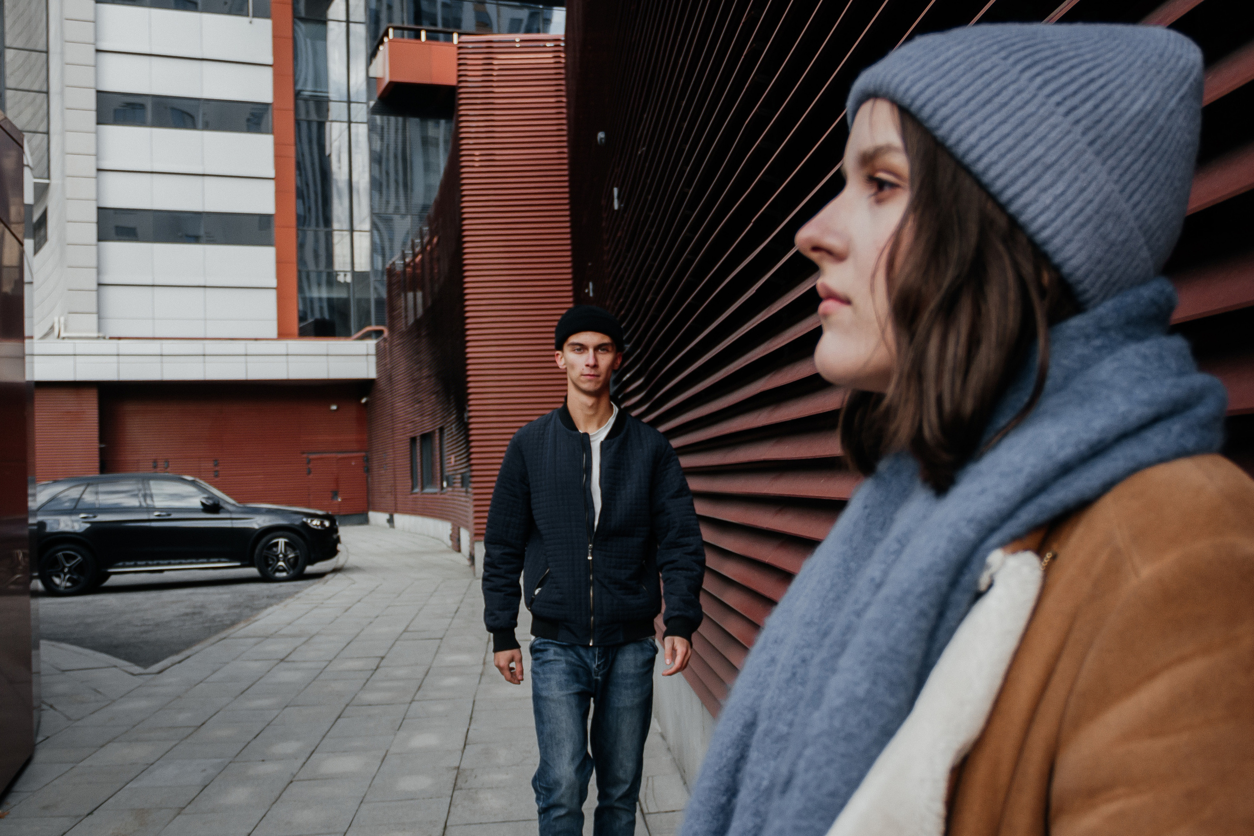 Love story Гриша и Катя. Свадебный и семейный фотограф Ибрагимова Мария из Екатеринбурга