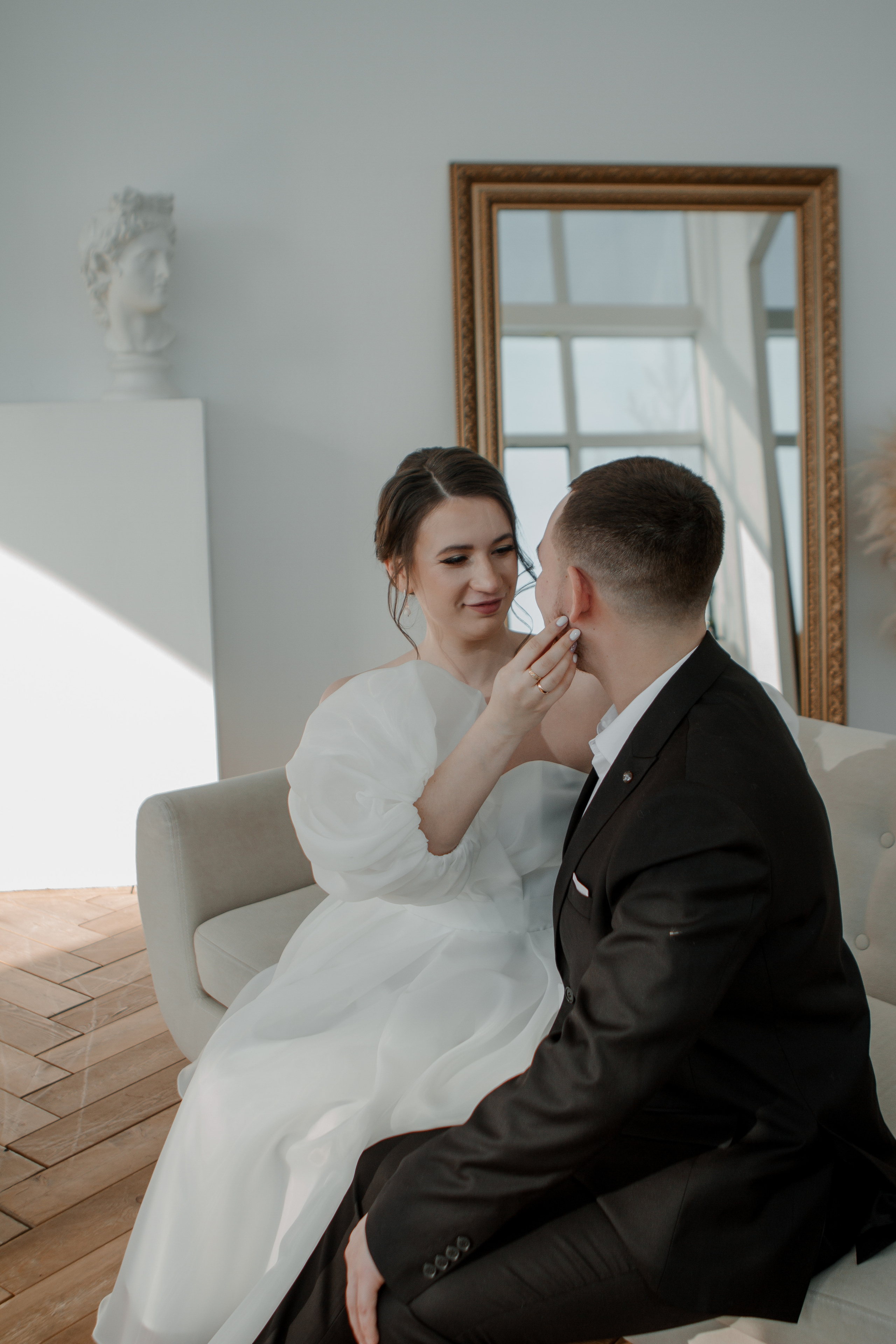 Свадебная Love Story Данил и Маша. Свадебный и семейный фотограф Ибрагимова Мария из Екатеринбурга