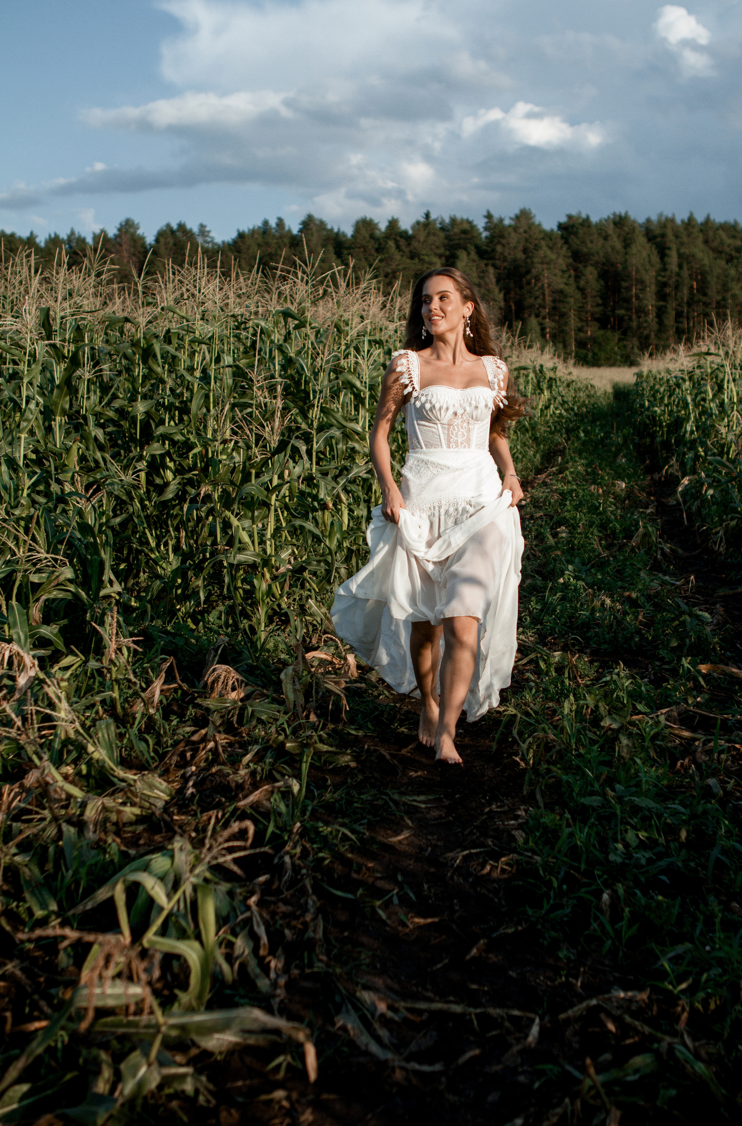 Свадебная Love Story Николай и Вера. Свадебный и семейный фотограф Ибрагимова Мария из Екатеринбурга