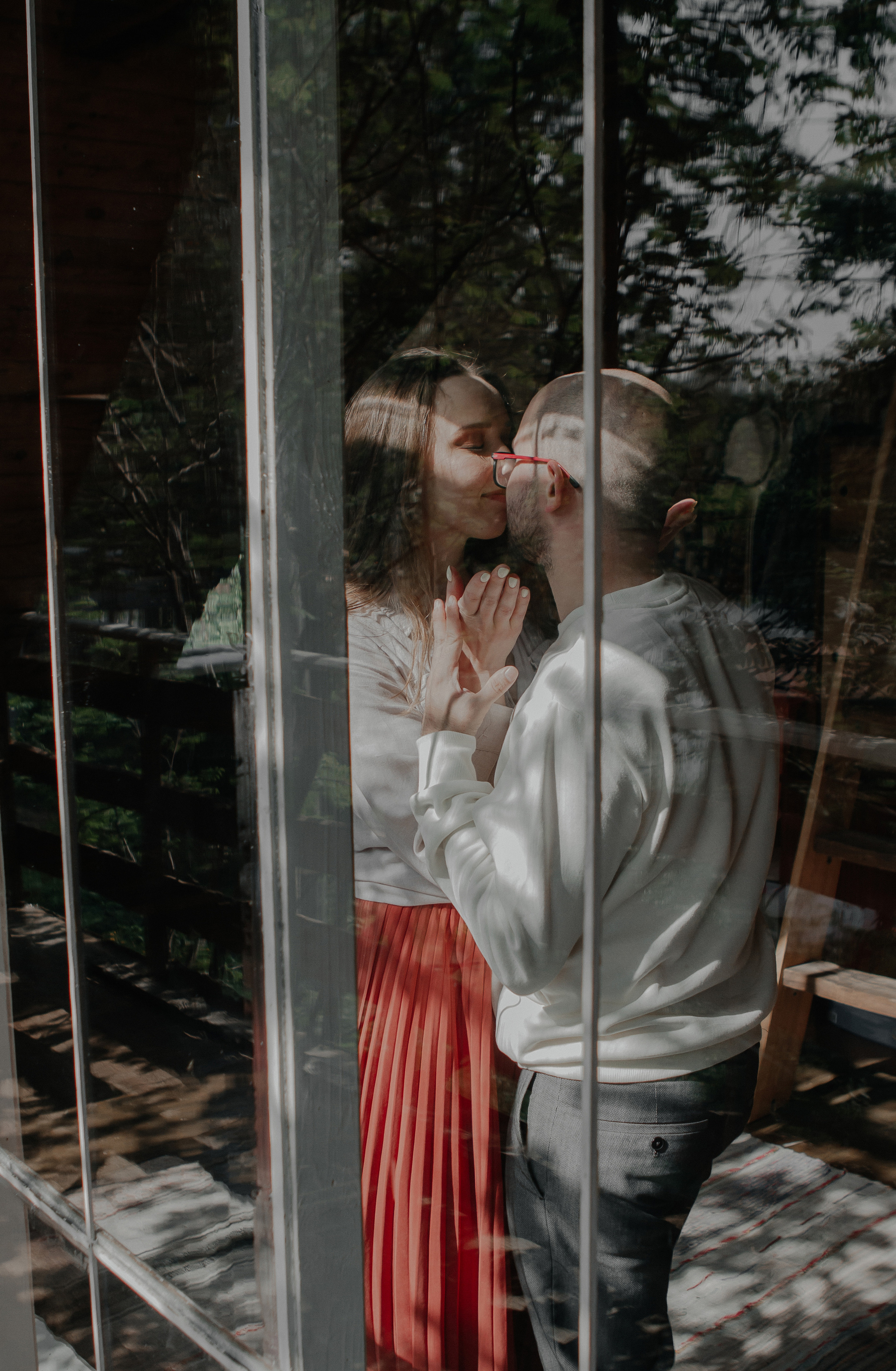 Love story Илья и Лера. Свадебный и семейный фотограф Ибрагимова Мария из Екатеринбурга