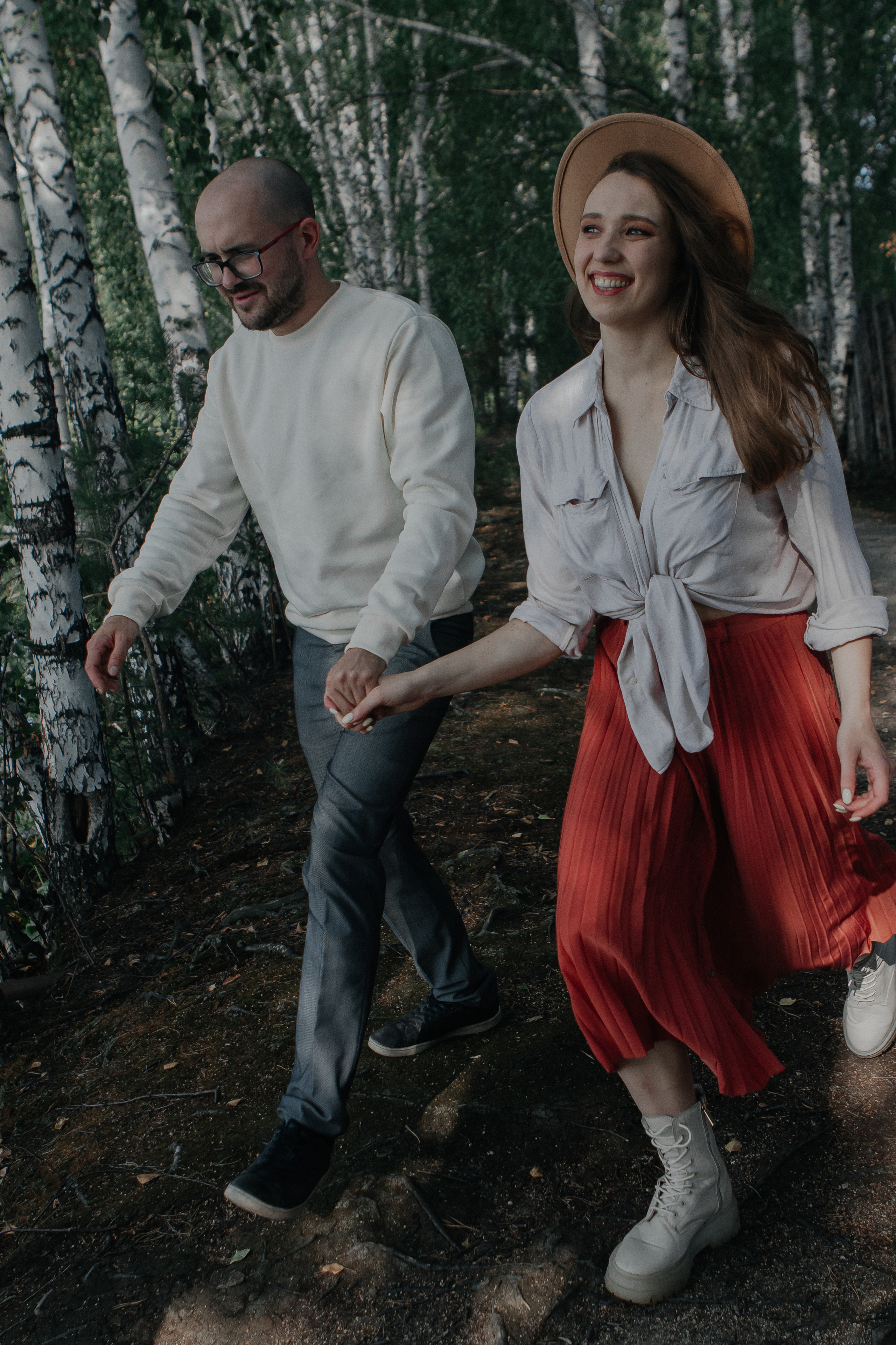 Love story Илья и Лера. Свадебный и семейный фотограф Ибрагимова Мария из Екатеринбурга