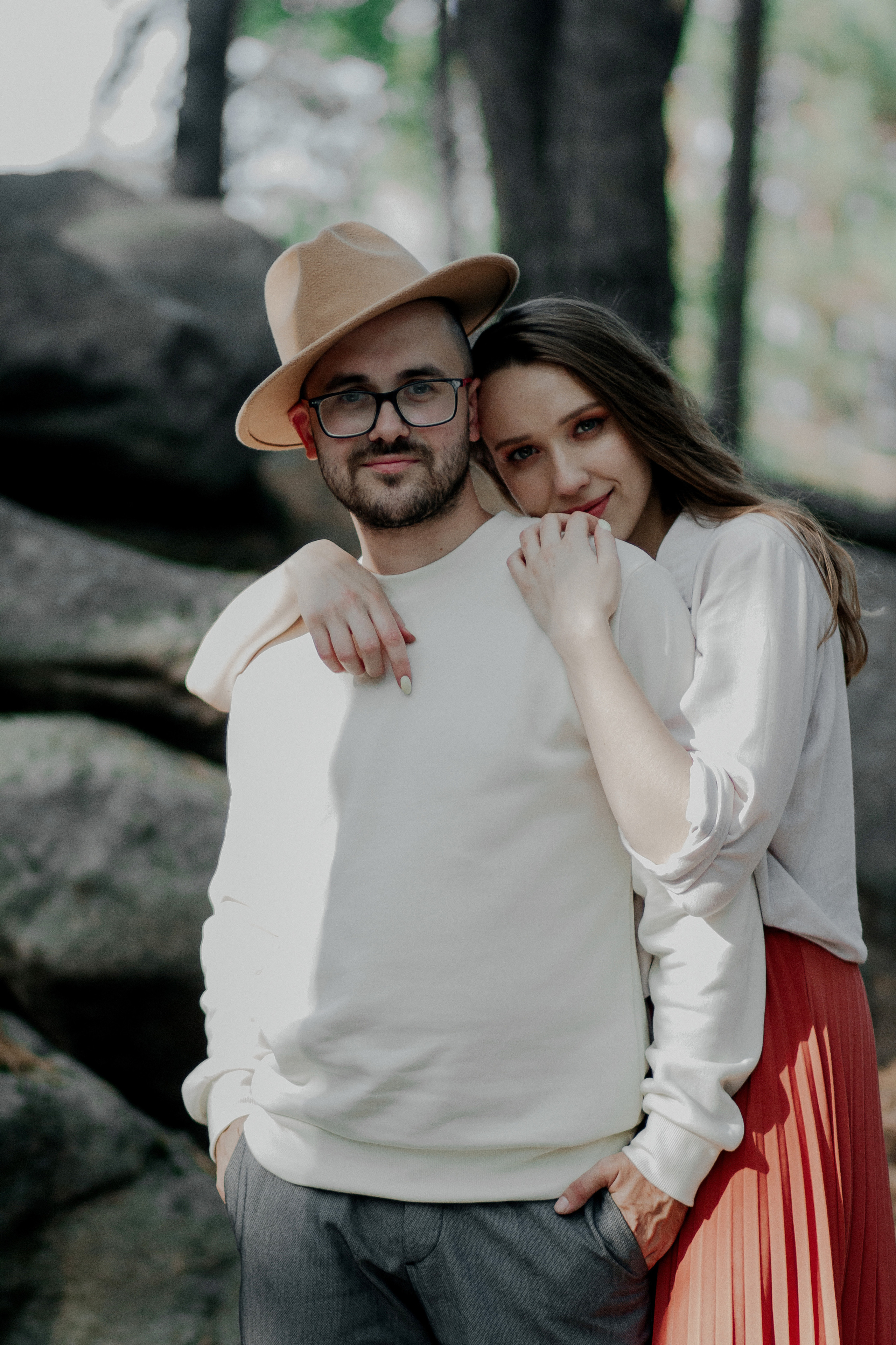 Love story Илья и Лера. Свадебный и семейный фотограф Ибрагимова Мария из Екатеринбурга