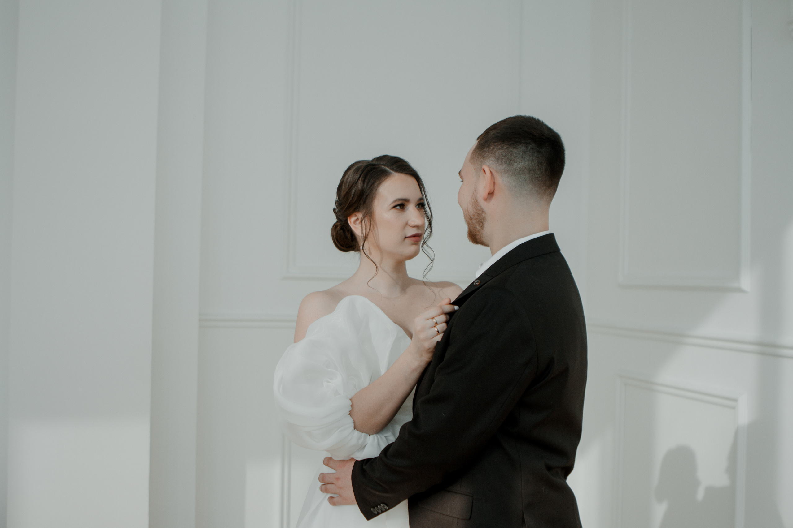 Свадебная Love Story Данил и Маша. Свадебный и семейный фотограф Ибрагимова Мария из Екатеринбурга