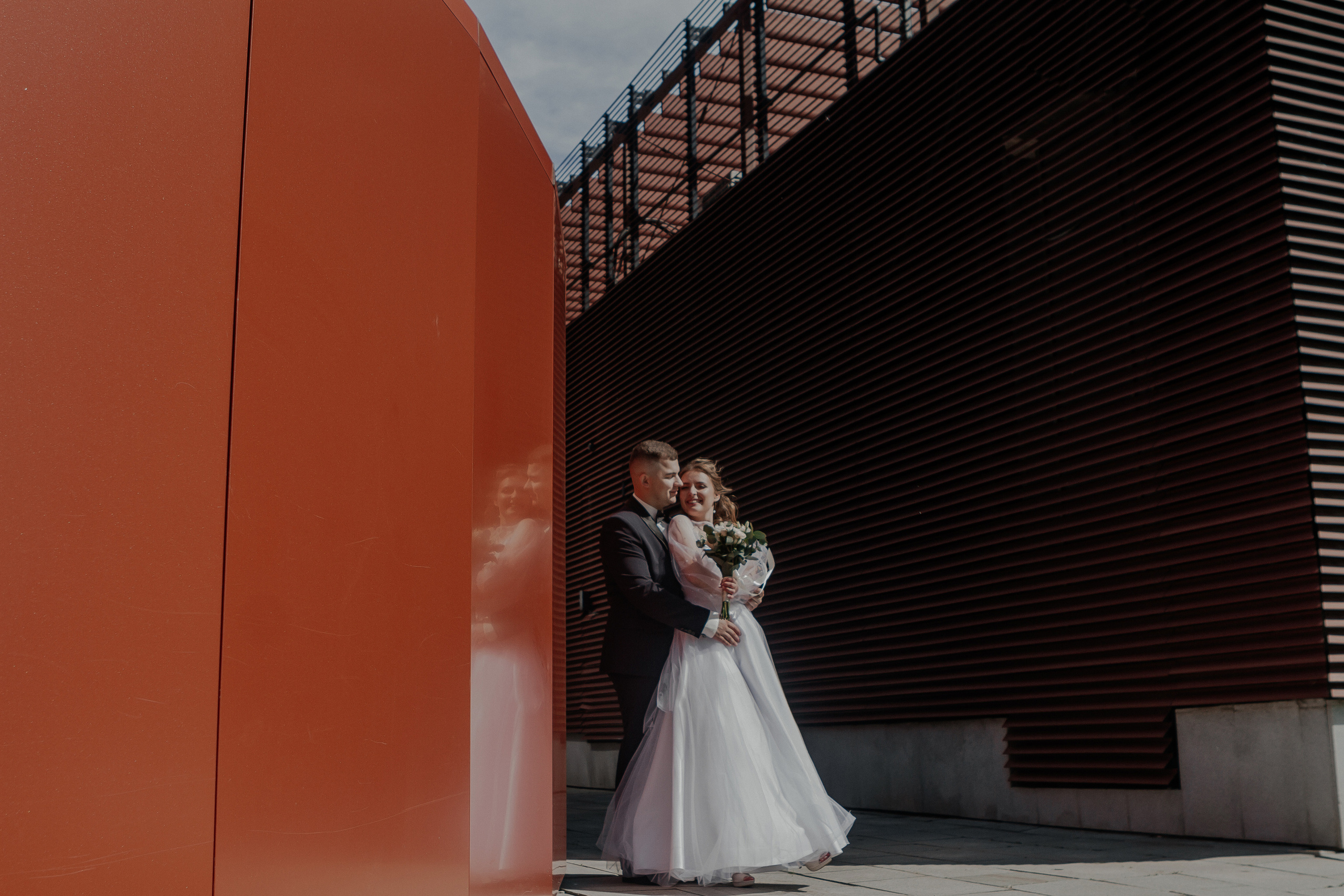 Свадьба для двоих Александр и Юля. Свадебный и семейный фотограф Ибрагимова Мария из Екатеринбурга