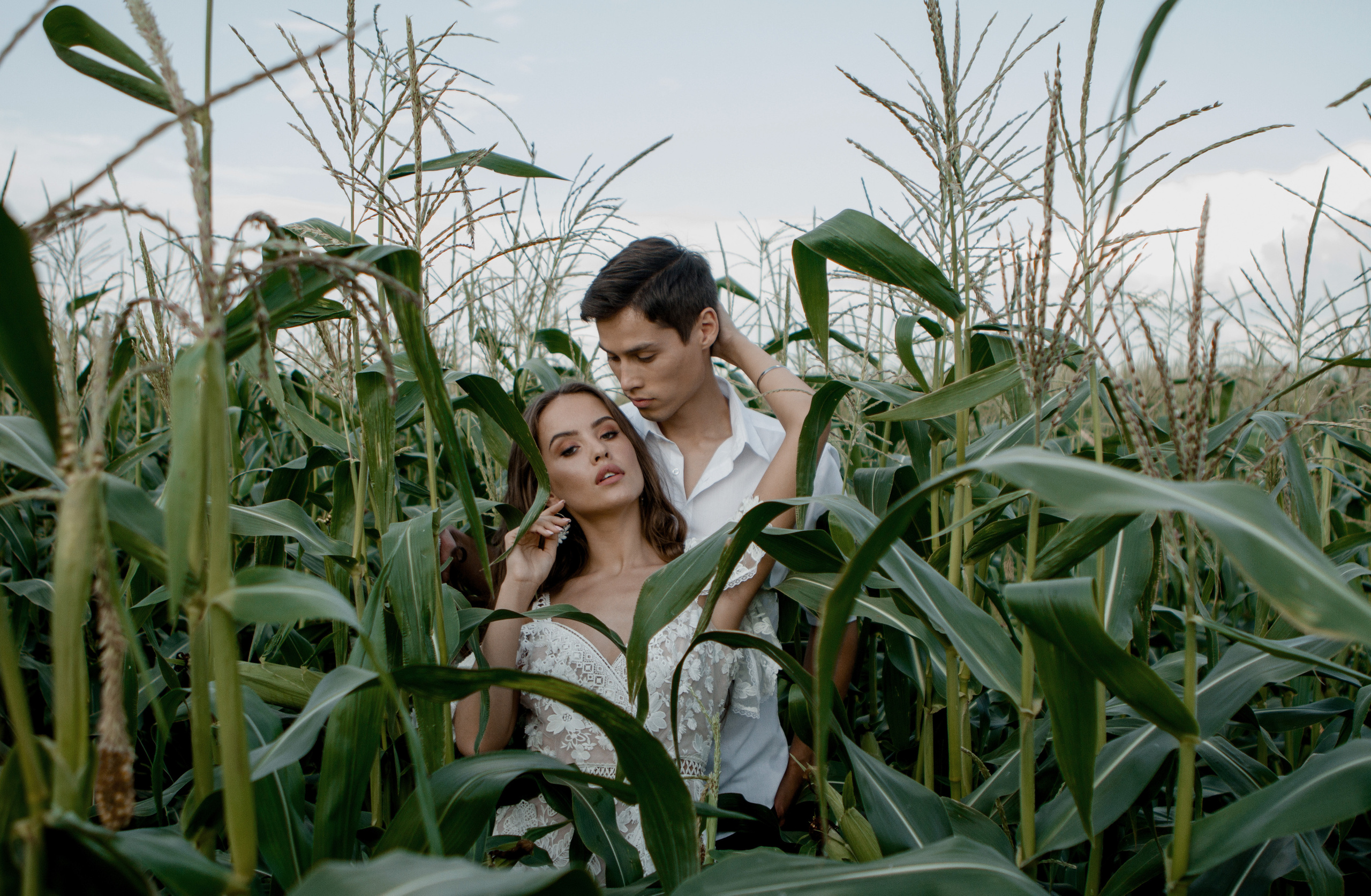 Свадебная Love Story Николай и Вера. Свадебный и семейный фотограф Ибрагимова Мария из Екатеринбурга