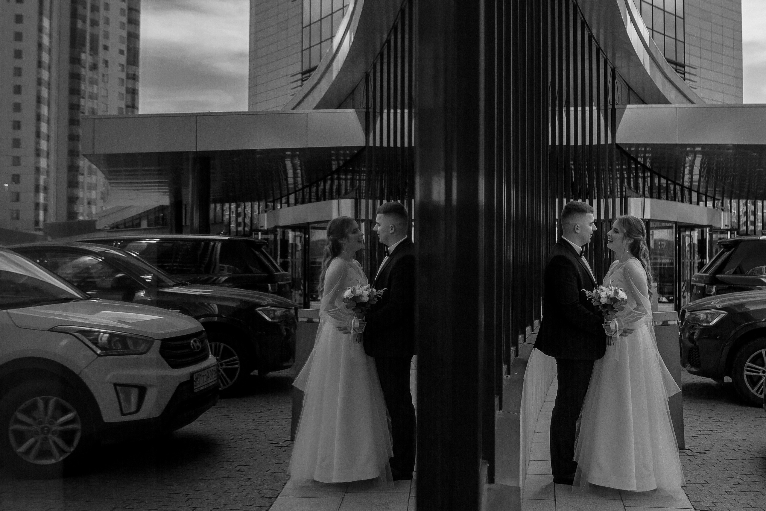 Свадьба для двоих Александр и Юля. Свадебный и семейный фотограф Ибрагимова Мария из Екатеринбурга