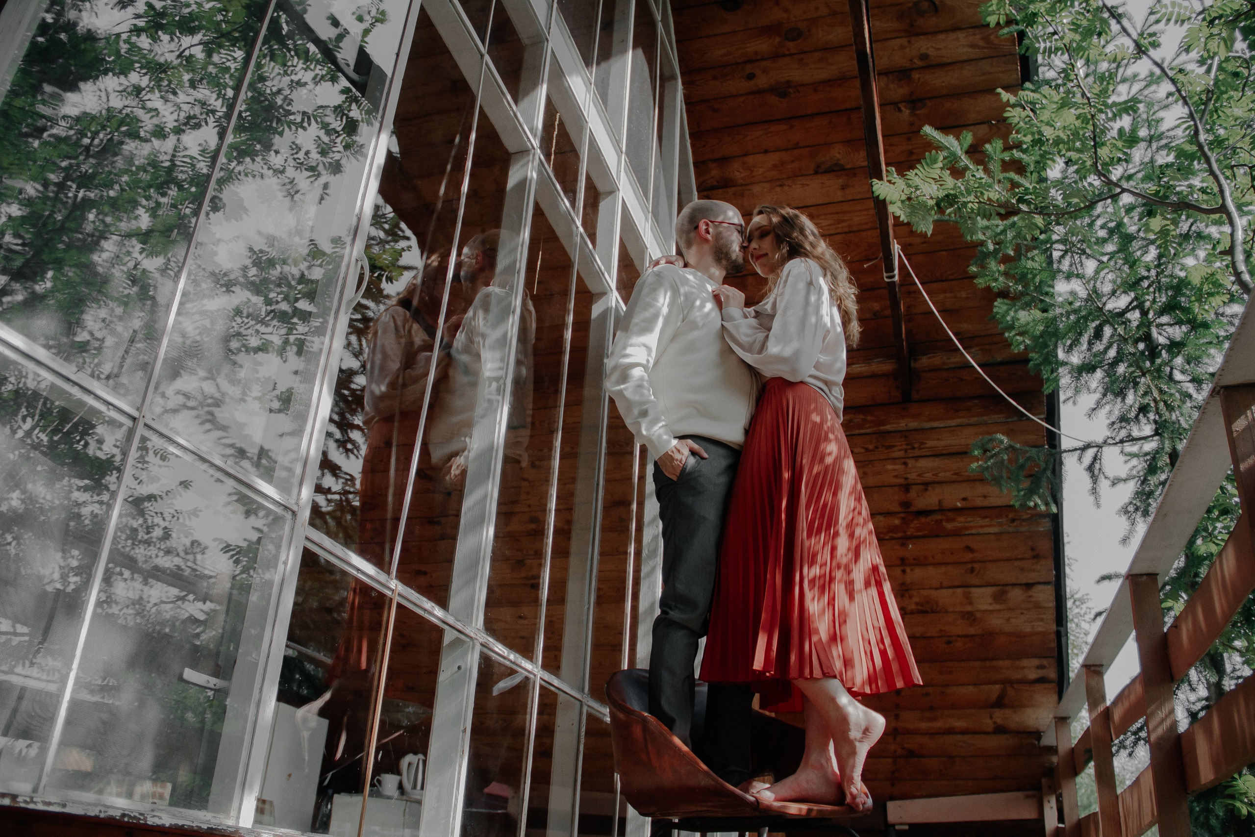 Love story Илья и Лера. Свадебный и семейный фотограф Ибрагимова Мария из Екатеринбурга