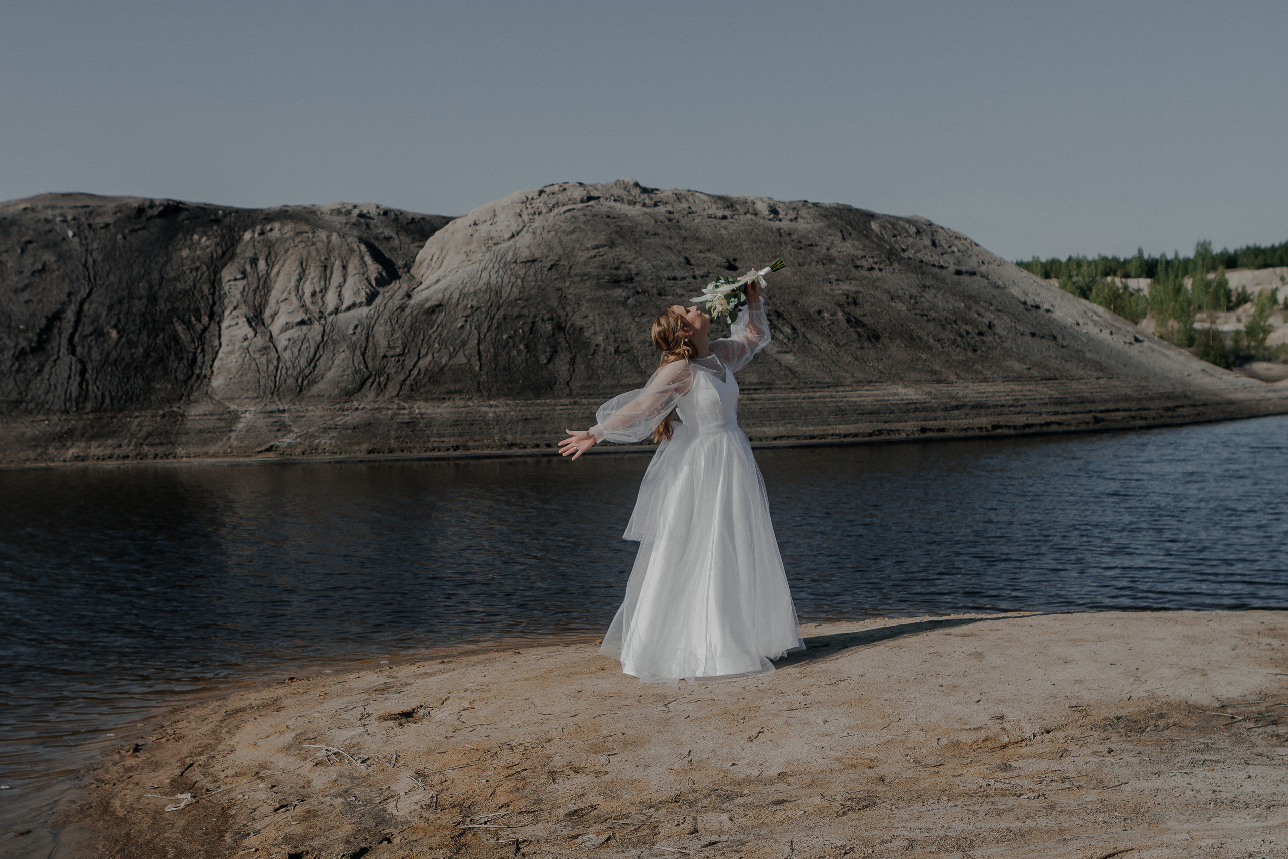 Свадьба для двоих Александр и Юля. Свадебный и семейный фотограф Ибрагимова Мария из Екатеринбурга