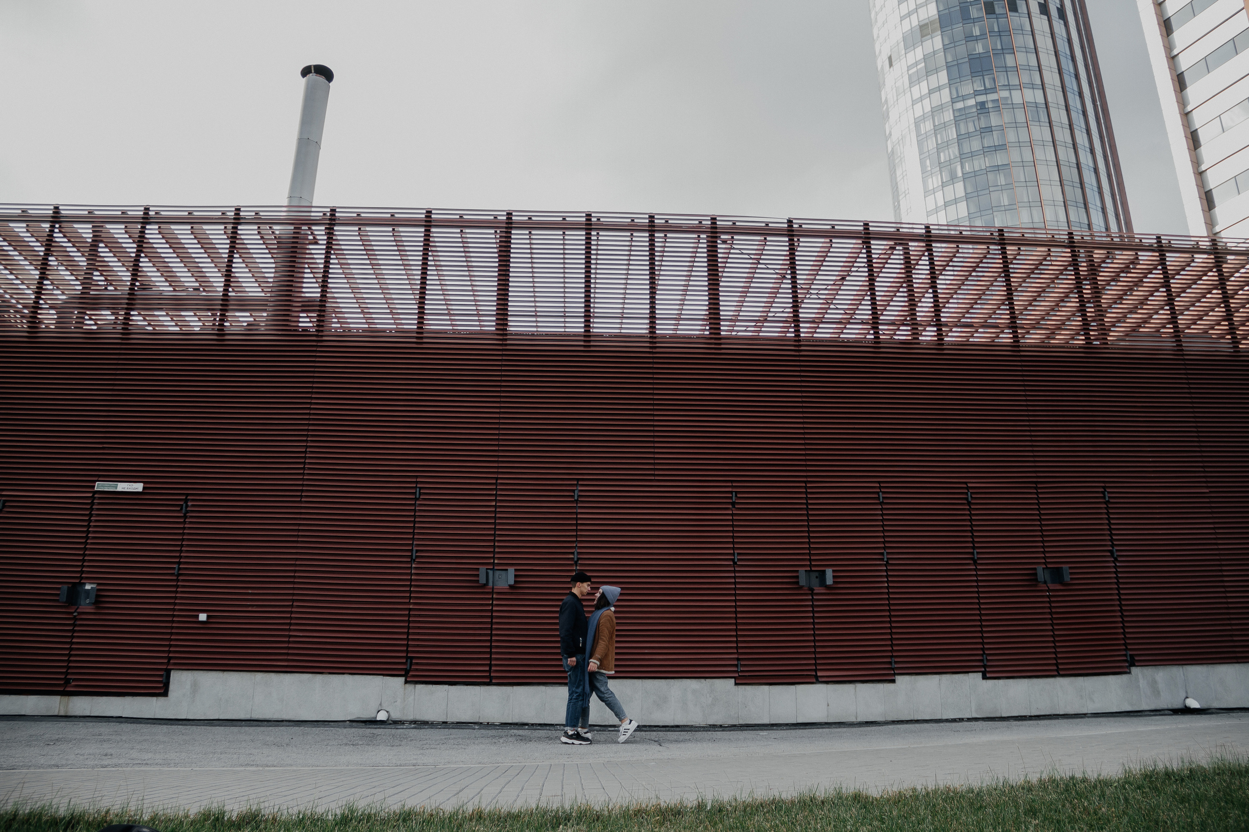 Love story Гриша и Катя. Свадебный и семейный фотограф Ибрагимова Мария из Екатеринбурга