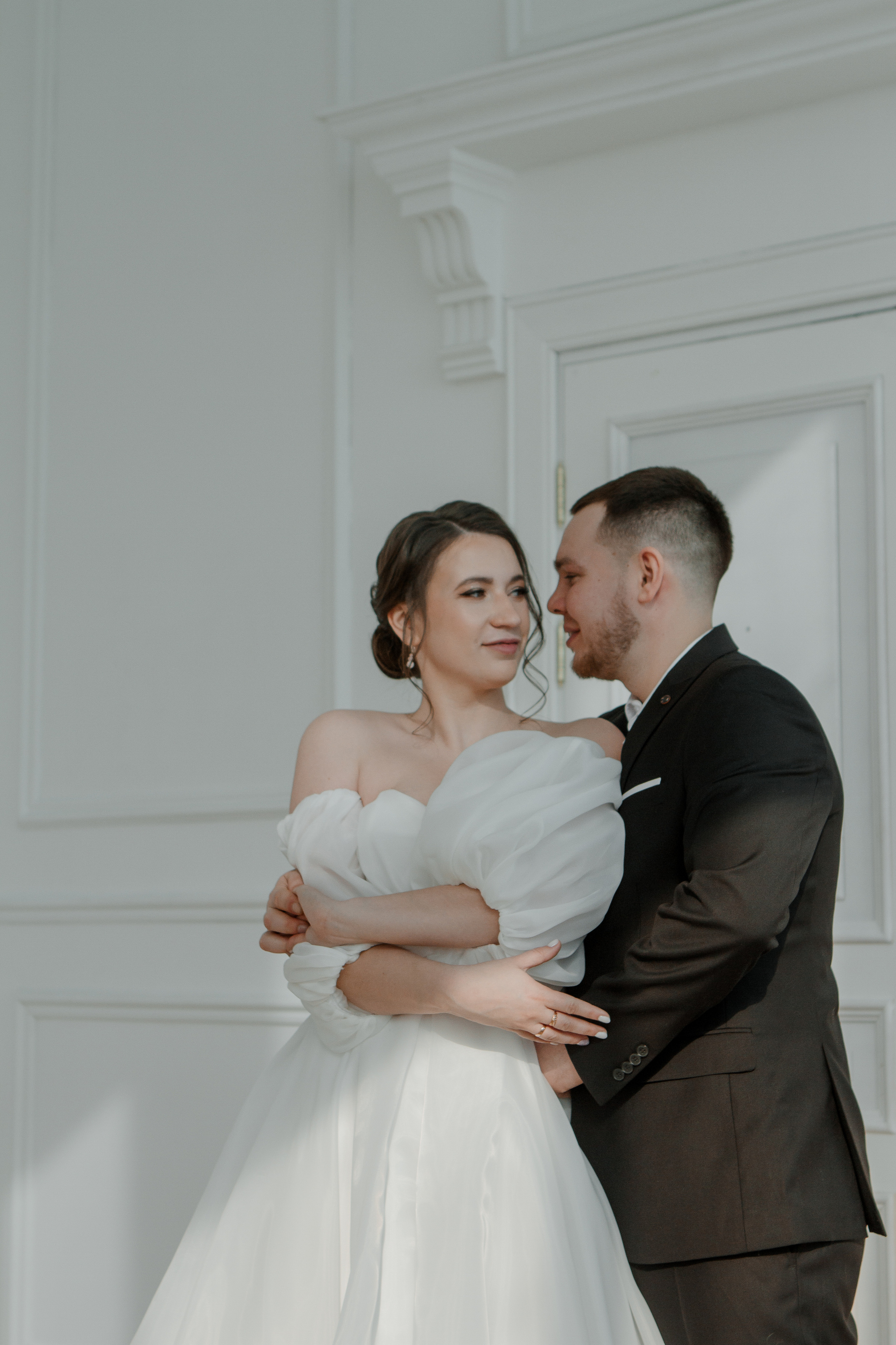 Свадебная Love Story Данил и Маша. Свадебный и семейный фотограф Ибрагимова Мария из Екатеринбурга