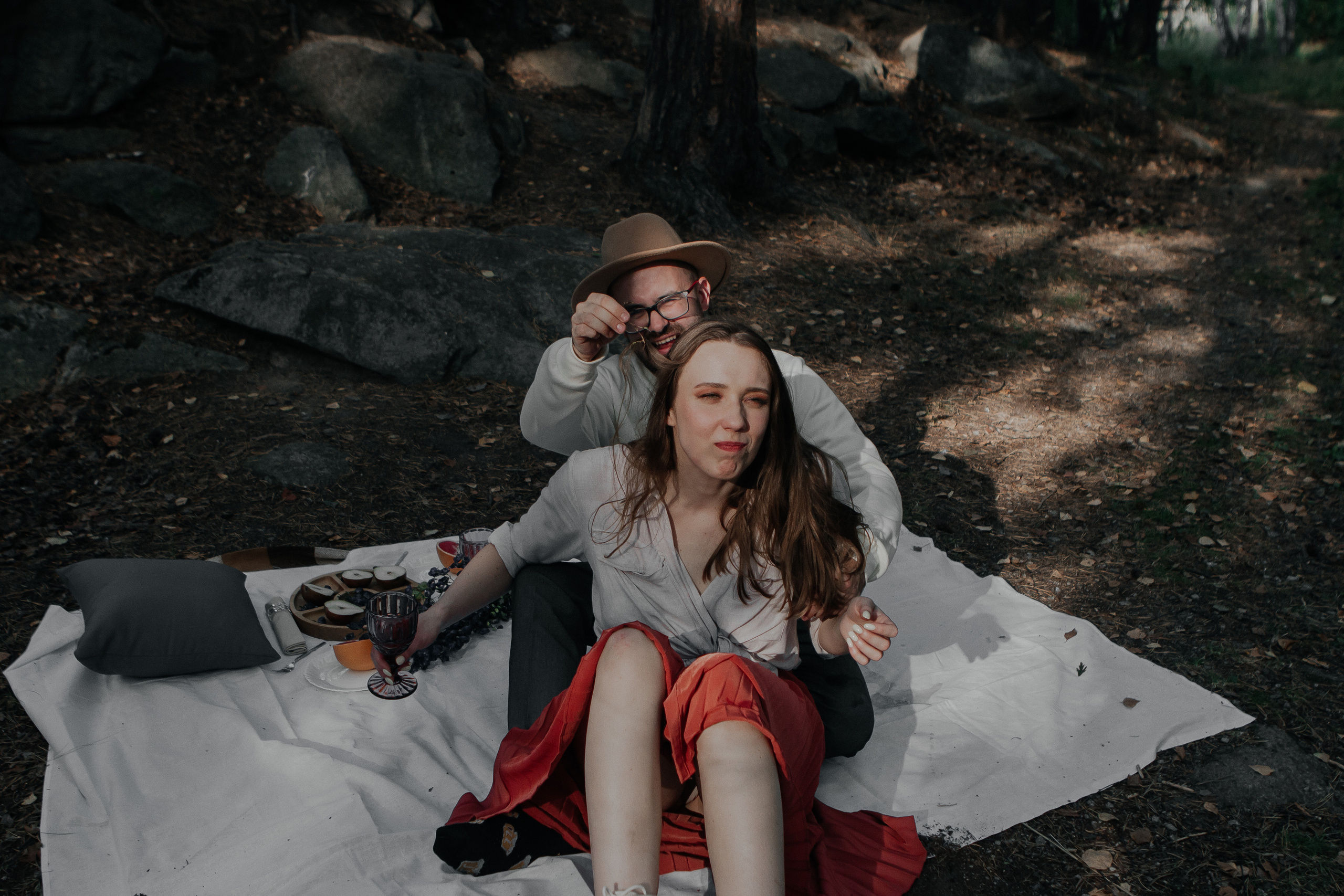 Love story Илья и Лера. Свадебный и семейный фотограф Ибрагимова Мария из Екатеринбурга