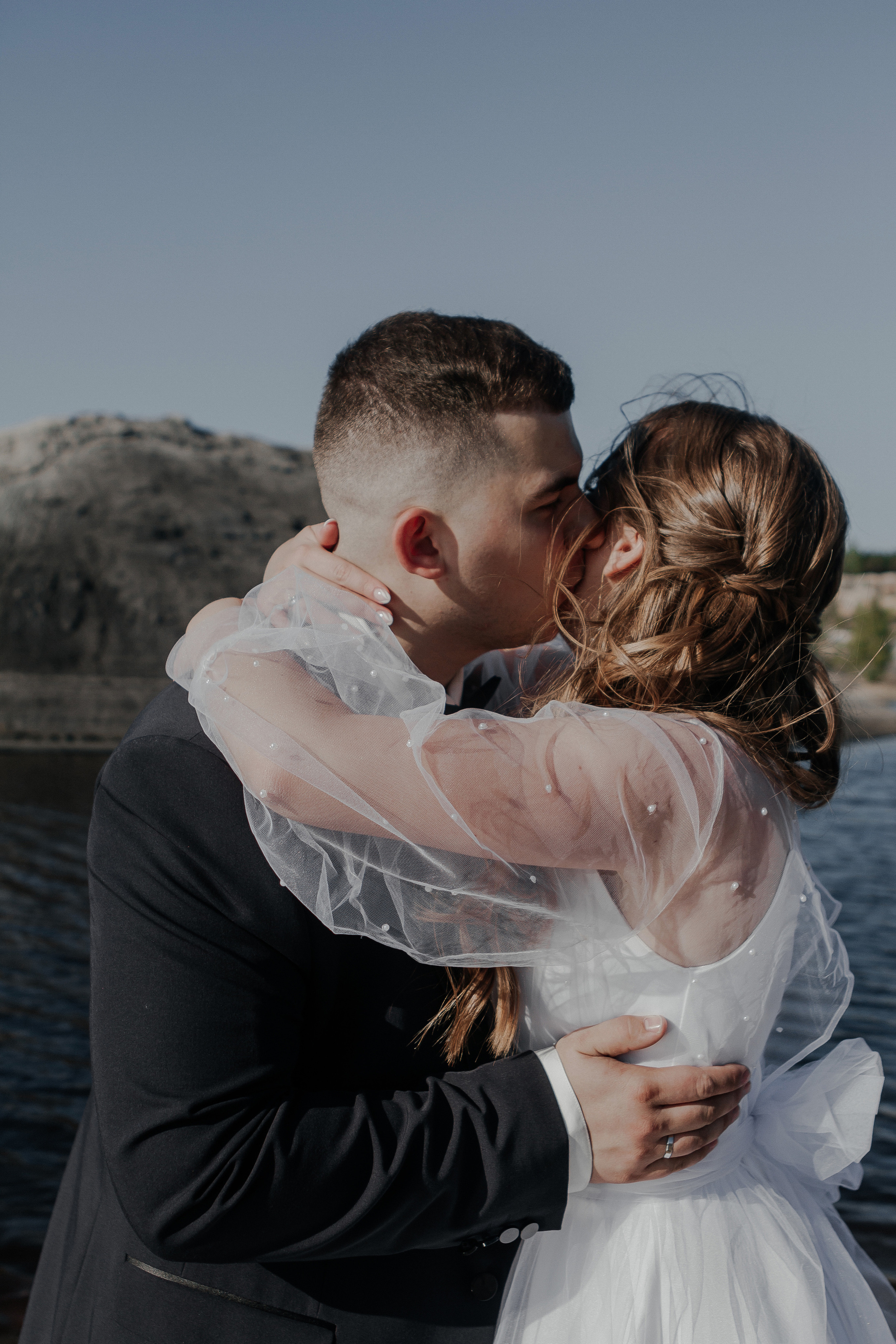 Свадьба для двоих Александр и Юля. Свадебный и семейный фотограф Ибрагимова Мария из Екатеринбурга